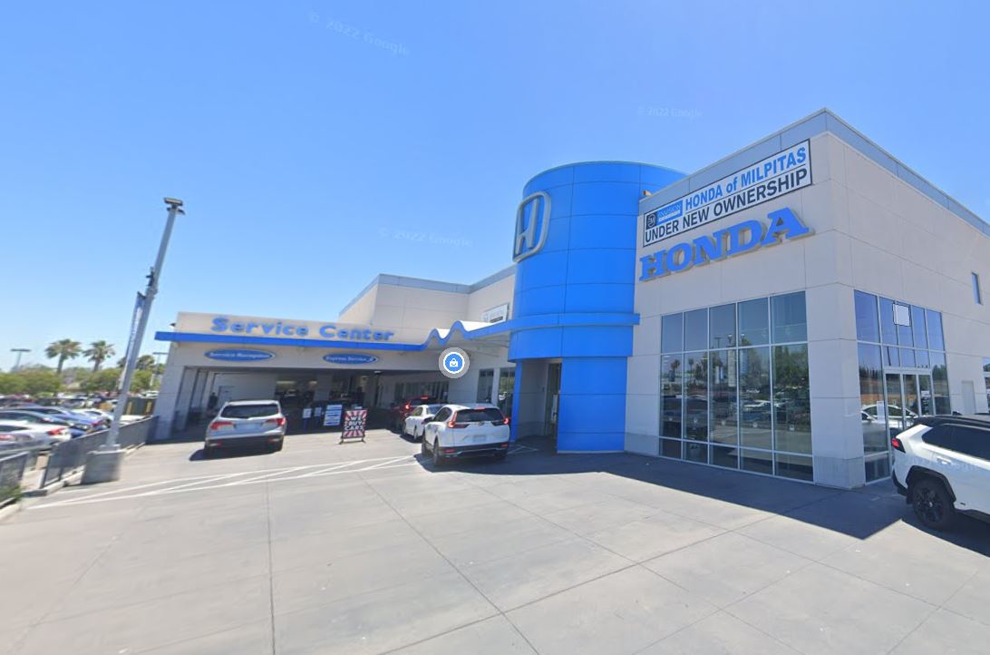 Envision Honda of Milpitas - Milpitas, CA | Cars.com