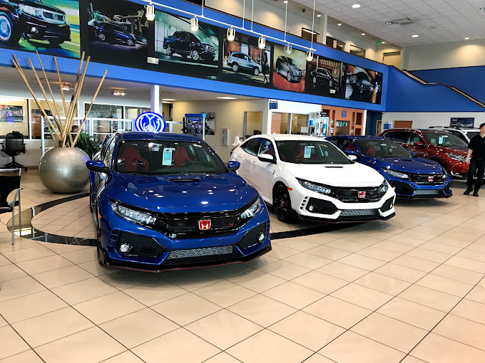 Envision Honda of Milpitas - Milpitas, CA | Cars.com