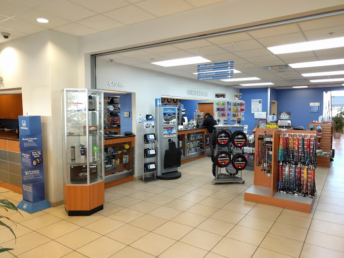 Envision Honda of Milpitas Milpitas, CA