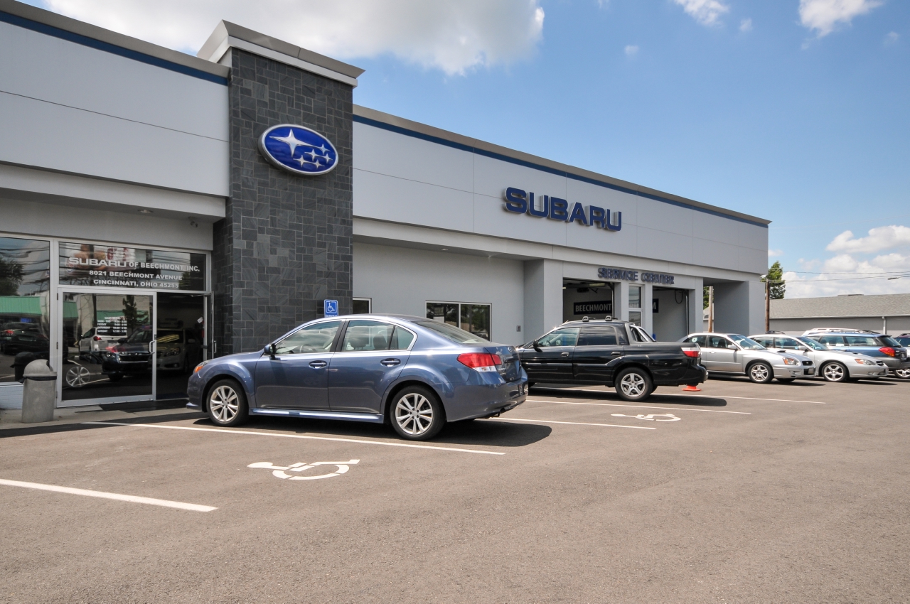 Beechmont Subaru Cincinnati OH Cars