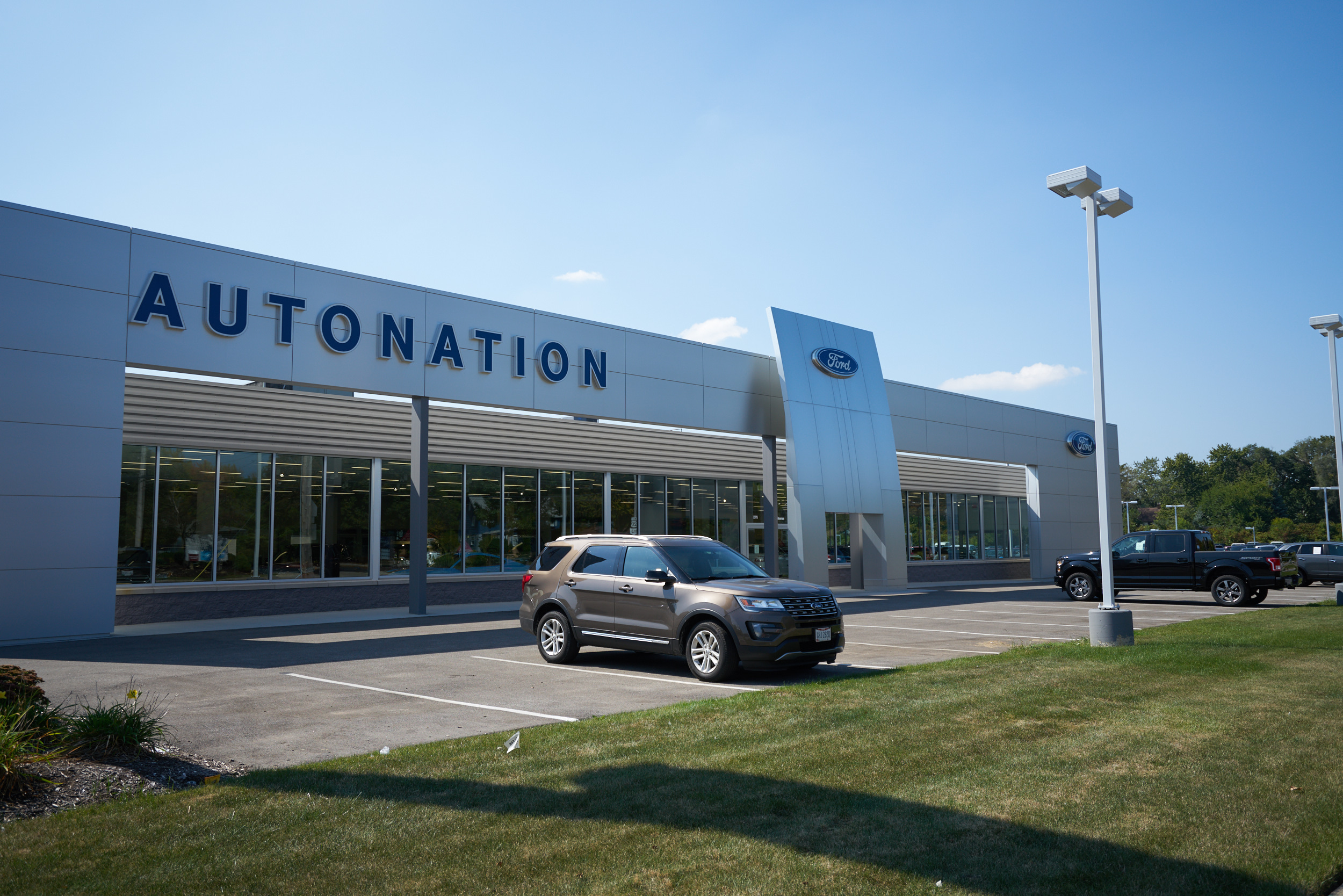 AutoNation Ford Westlake Westlake OH Cars