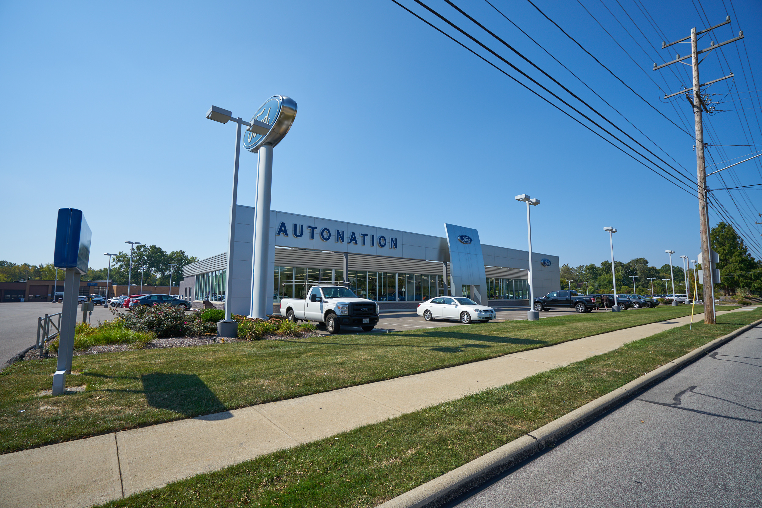 AutoNation Ford Westlake Westlake OH Cars