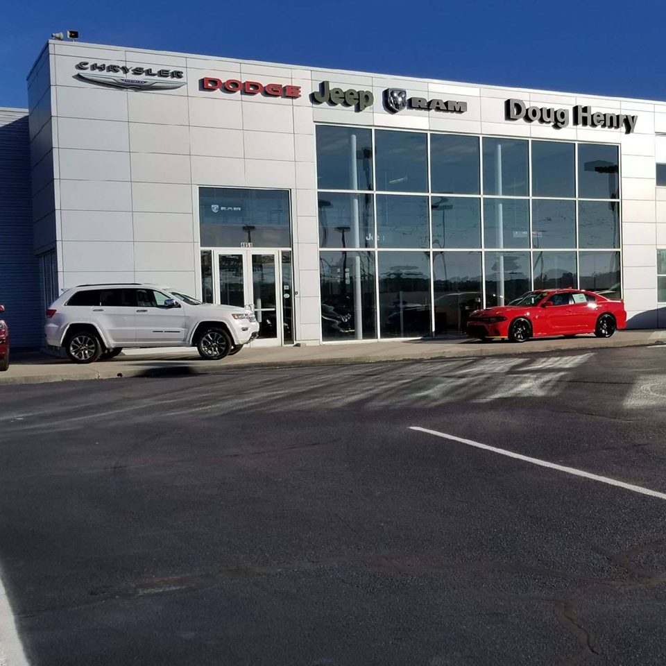 Doug Henry Chrysler Dodge Jeep Ram Kinston, NC