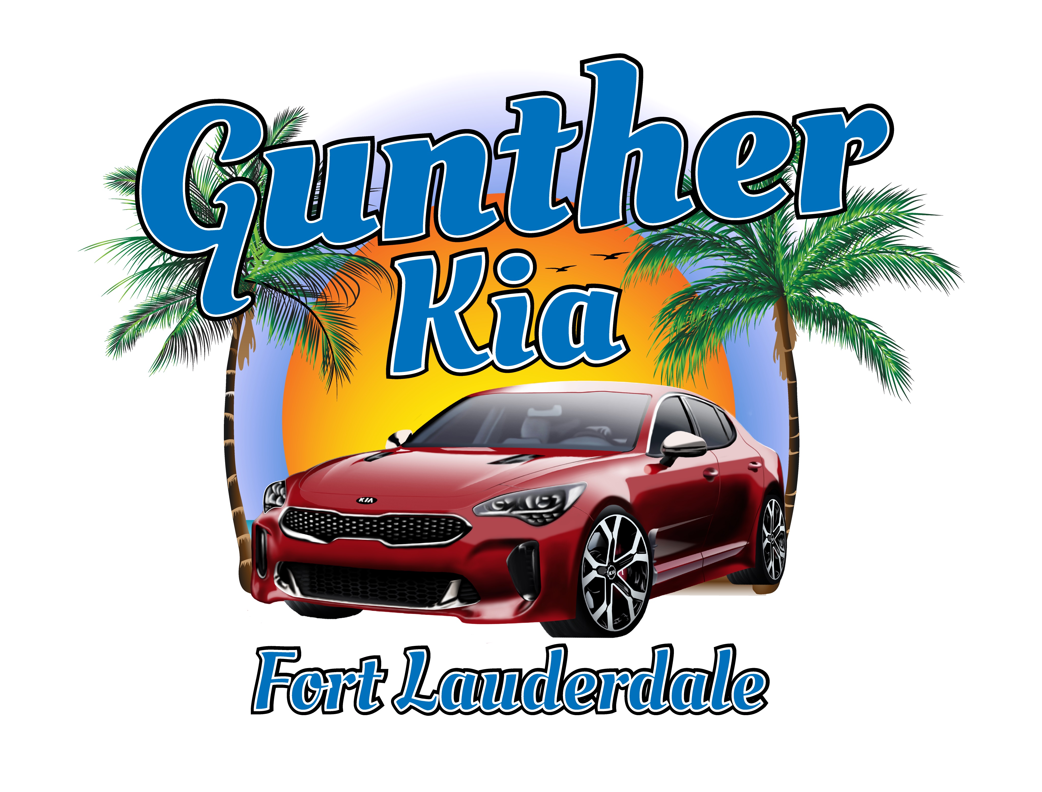 Gunther Kia - Fort Lauderdale, FL | Cars.com