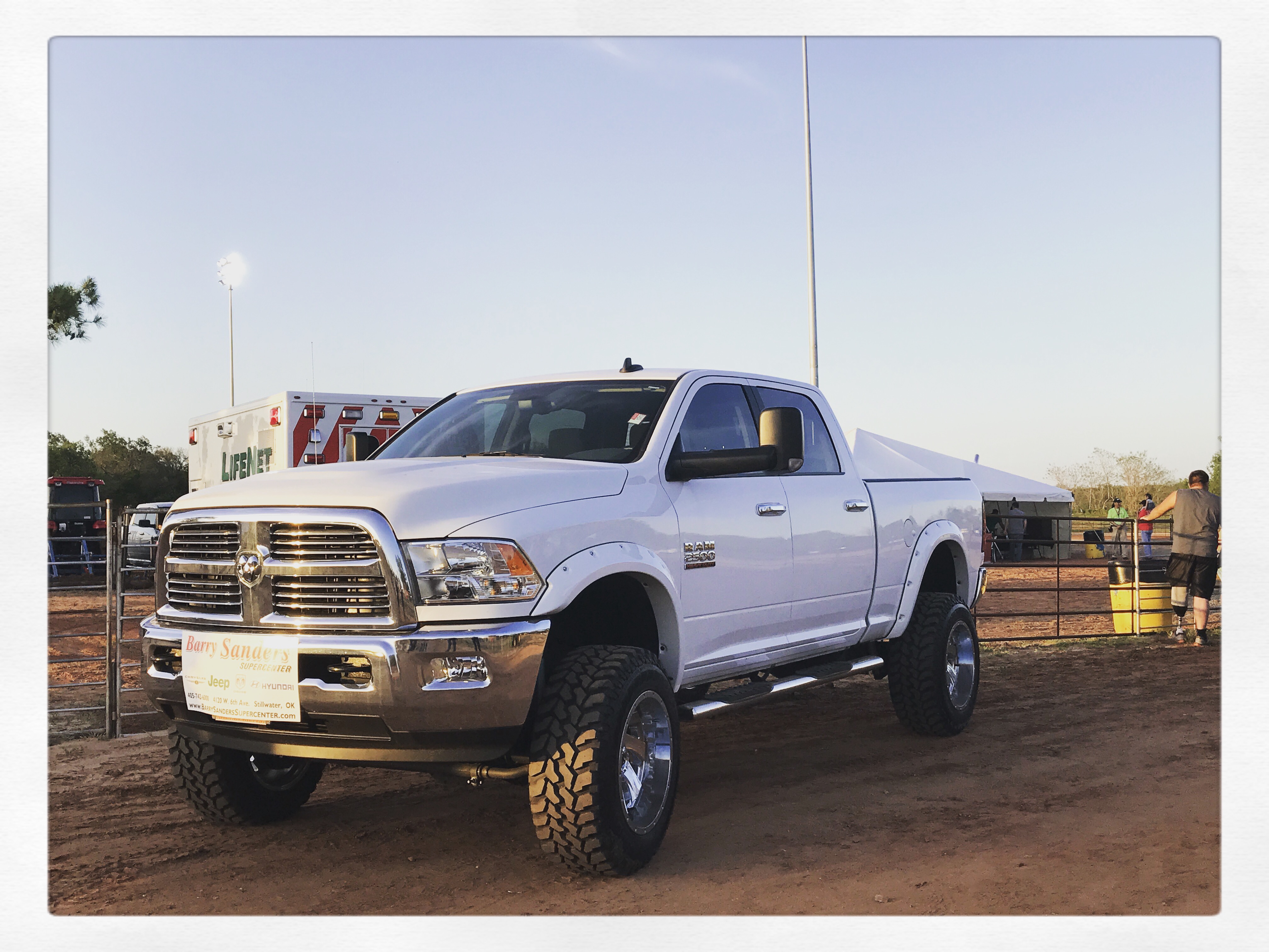 Barry Sanders Supercenter Stillwater, OK