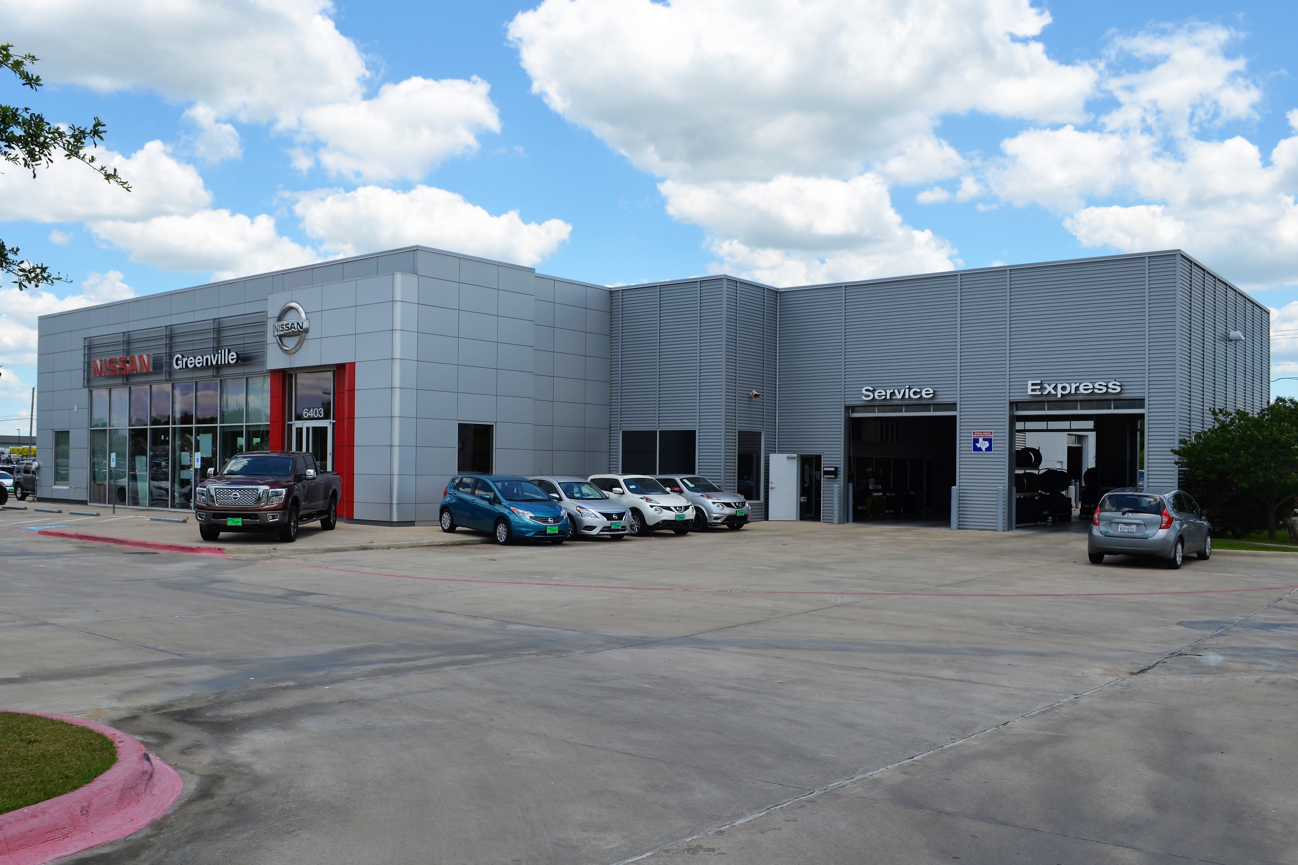 Nissan of Greenville - Greenville, TX | Cars.com