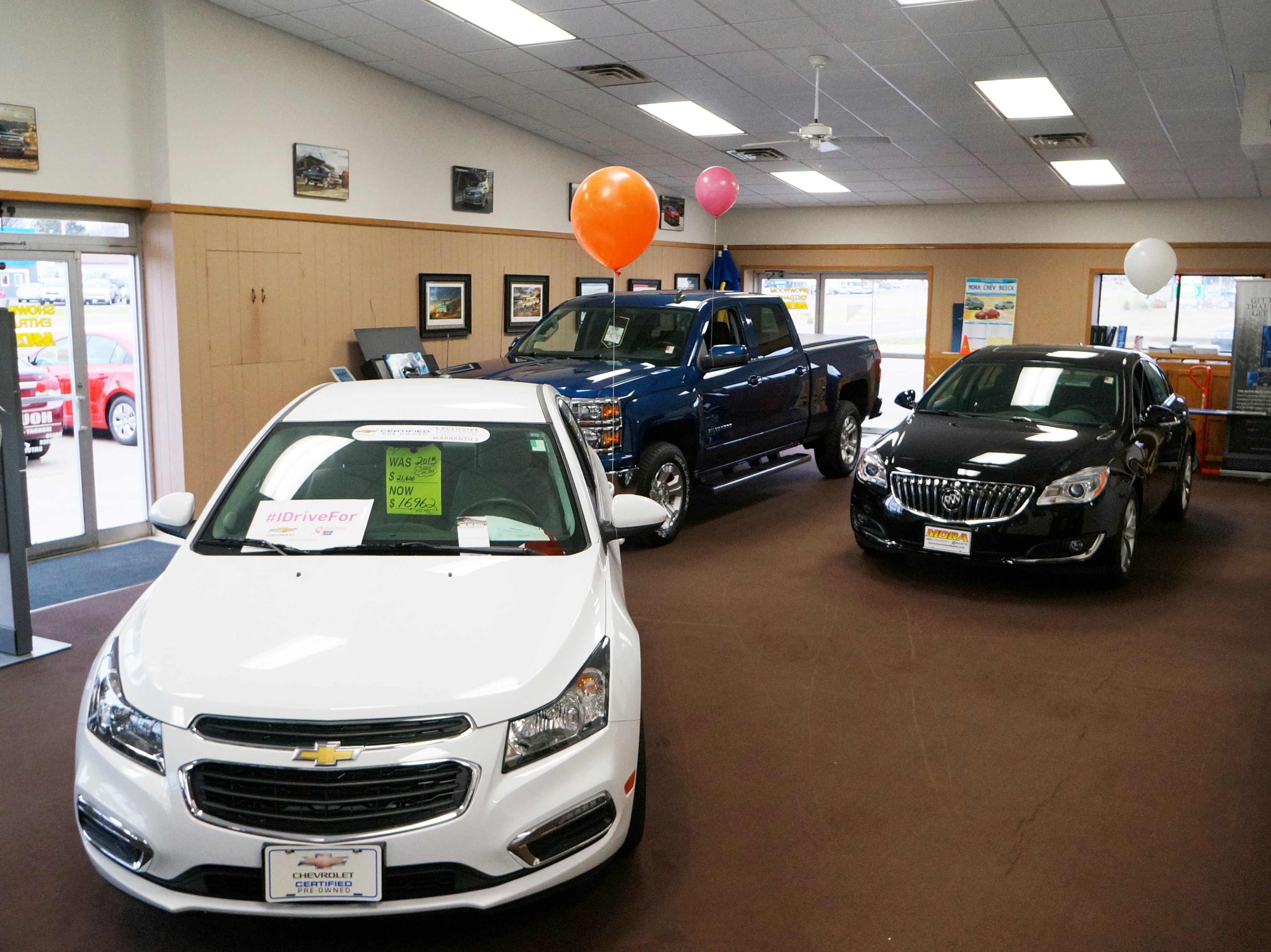 Mora Chevrolet Mora, MN