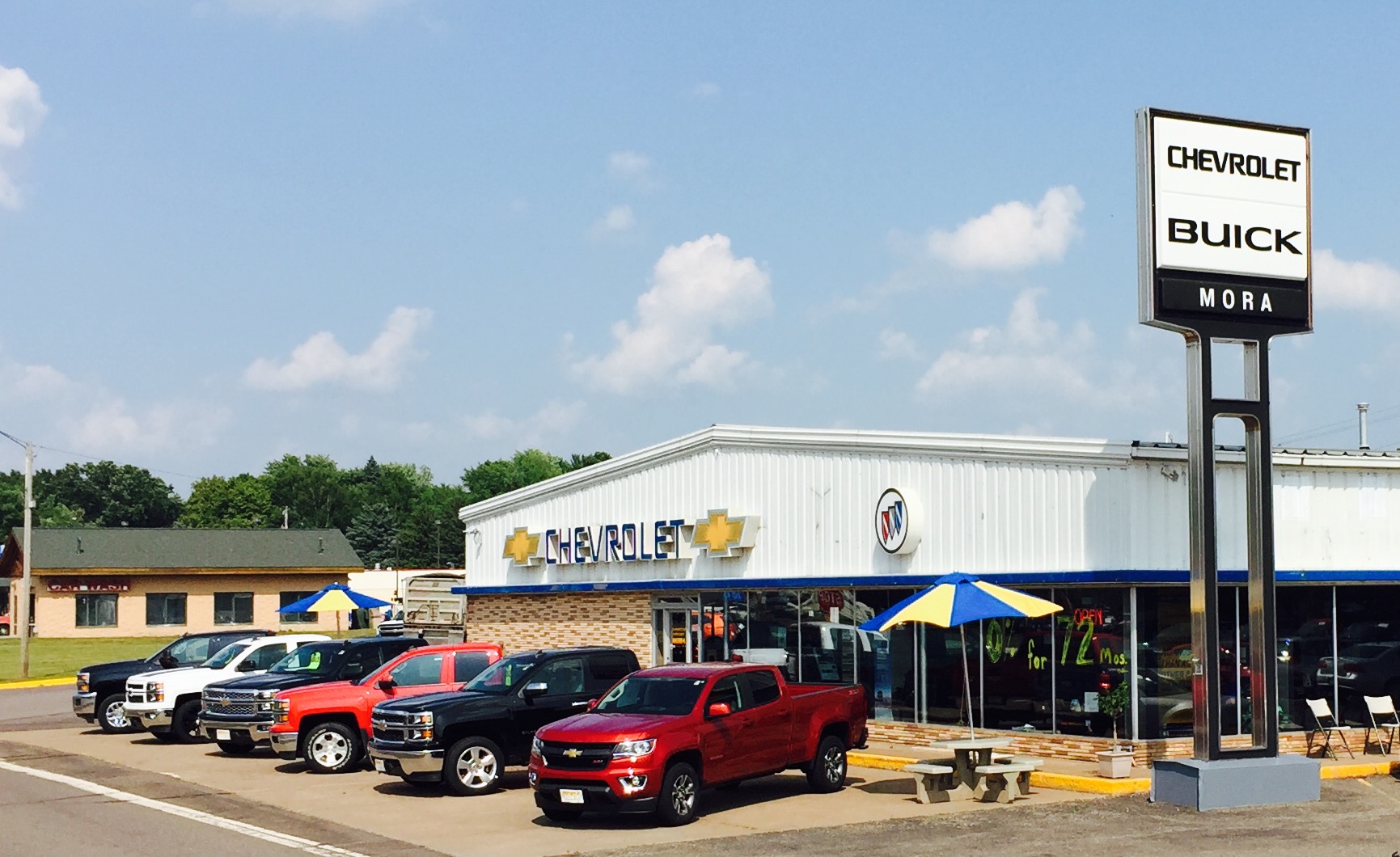 Mora Chevrolet Mora, MN