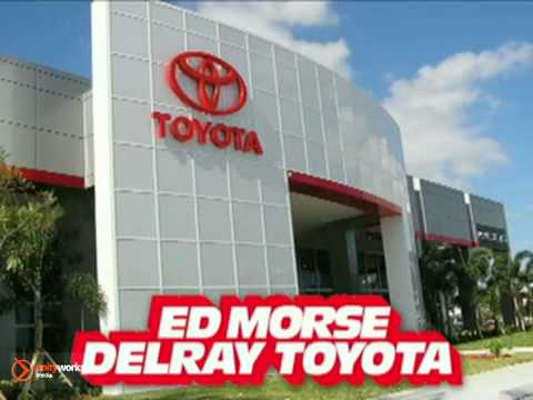 Ed Morse Delray Toyota - Delray Beach, FL | Cars.com