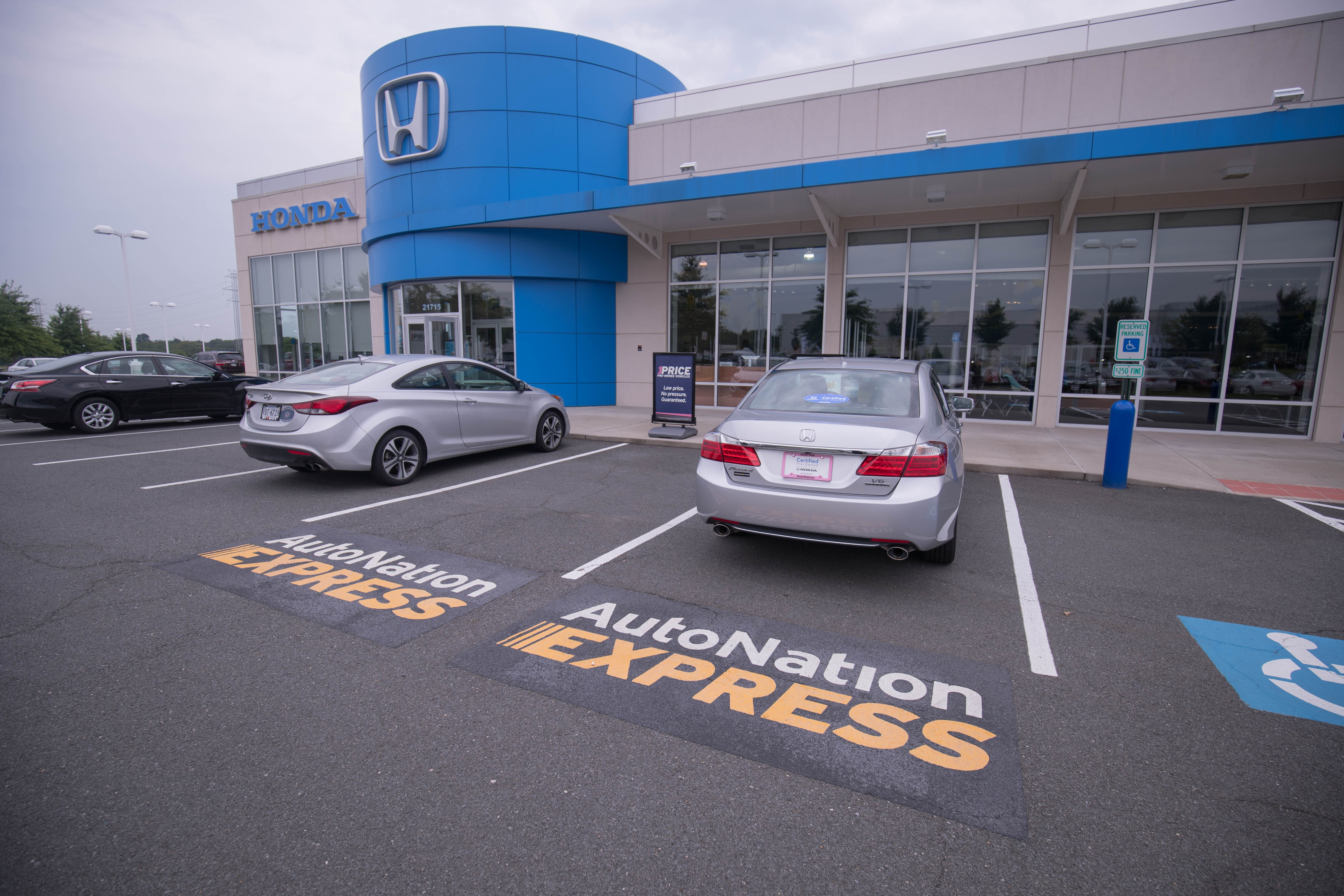 AutoNation Honda Dulles - Sterling, VA | Cars.com