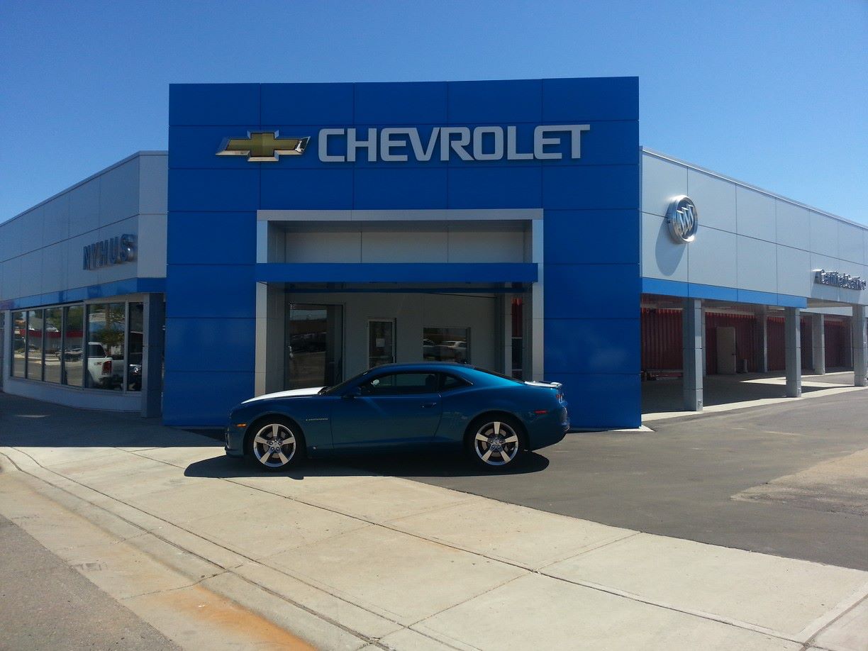 Nyhus Chevrolet Staples, MN
