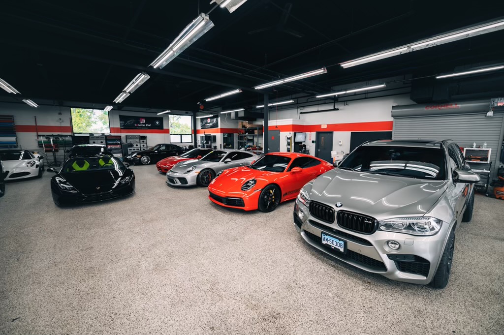 Eastside Motoring waltham, MA