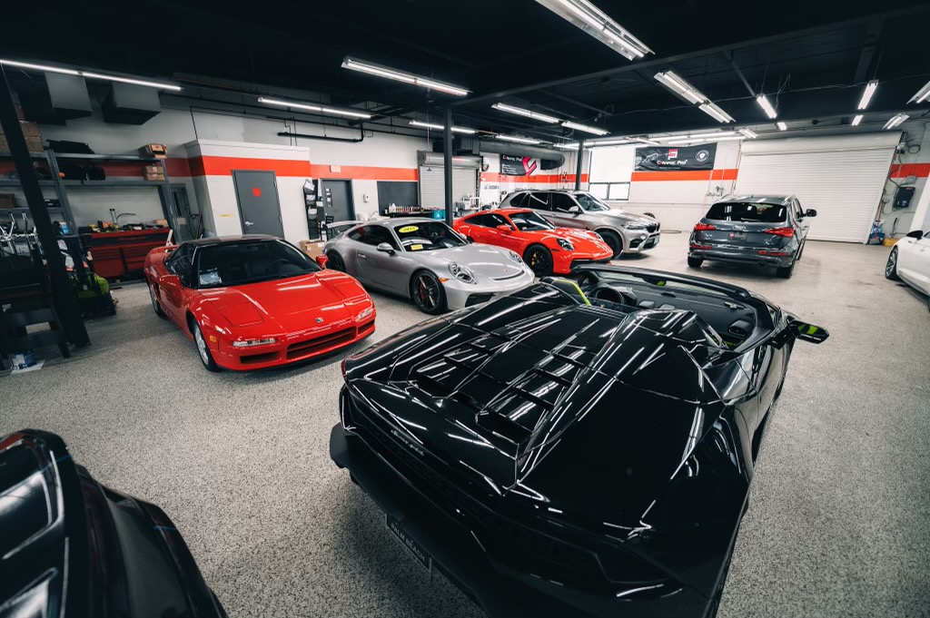 Eastside Motoring waltham, MA