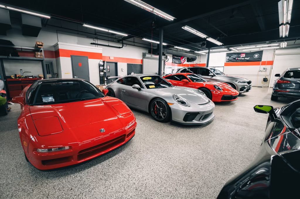 Eastside Motoring waltham, MA