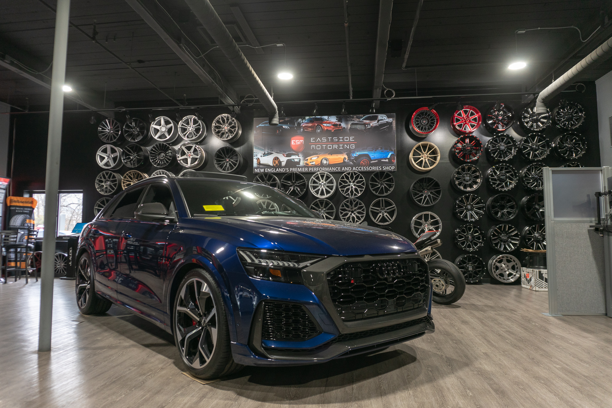 Eastside Motoring waltham, MA