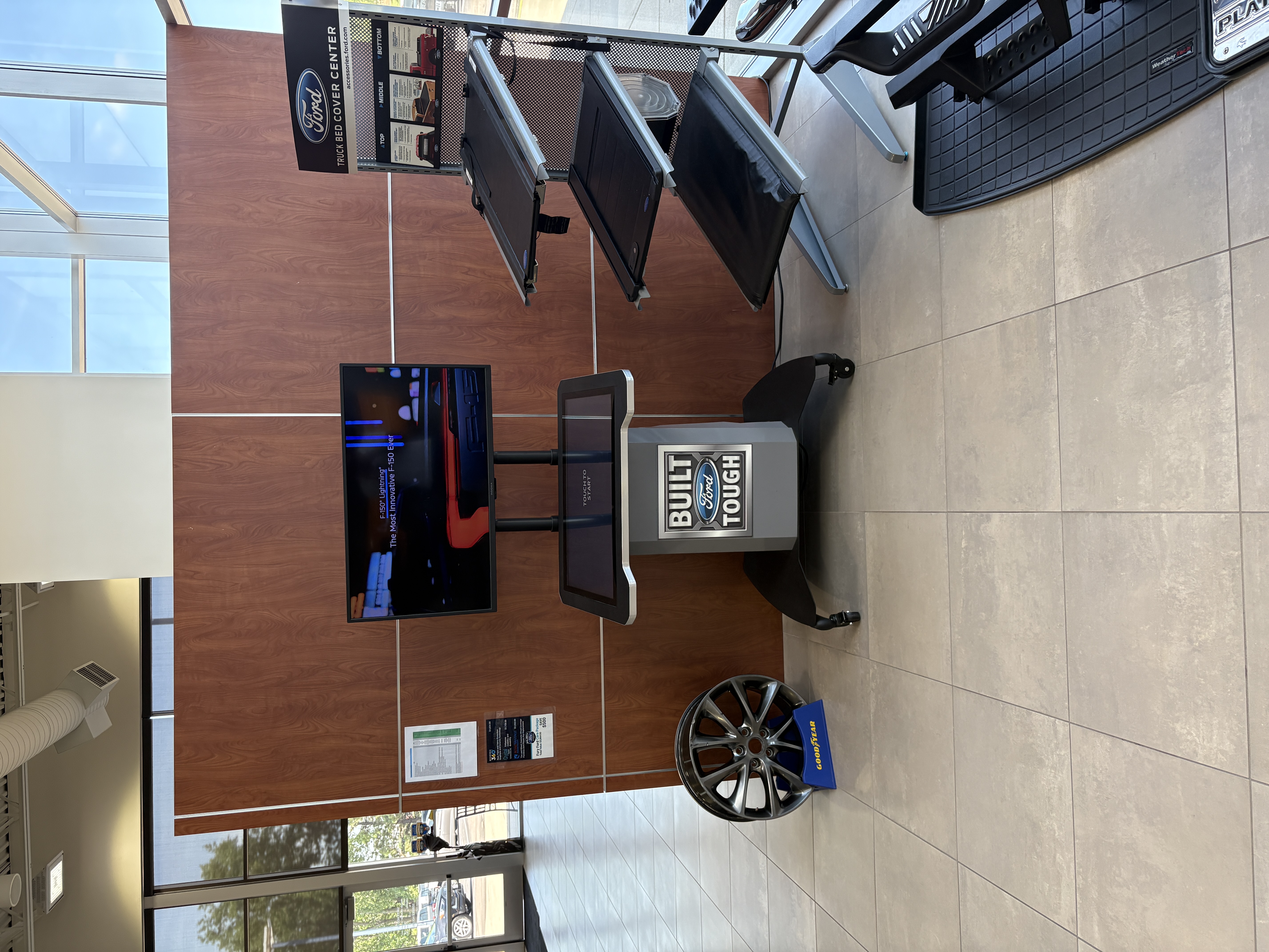 Dealer photo