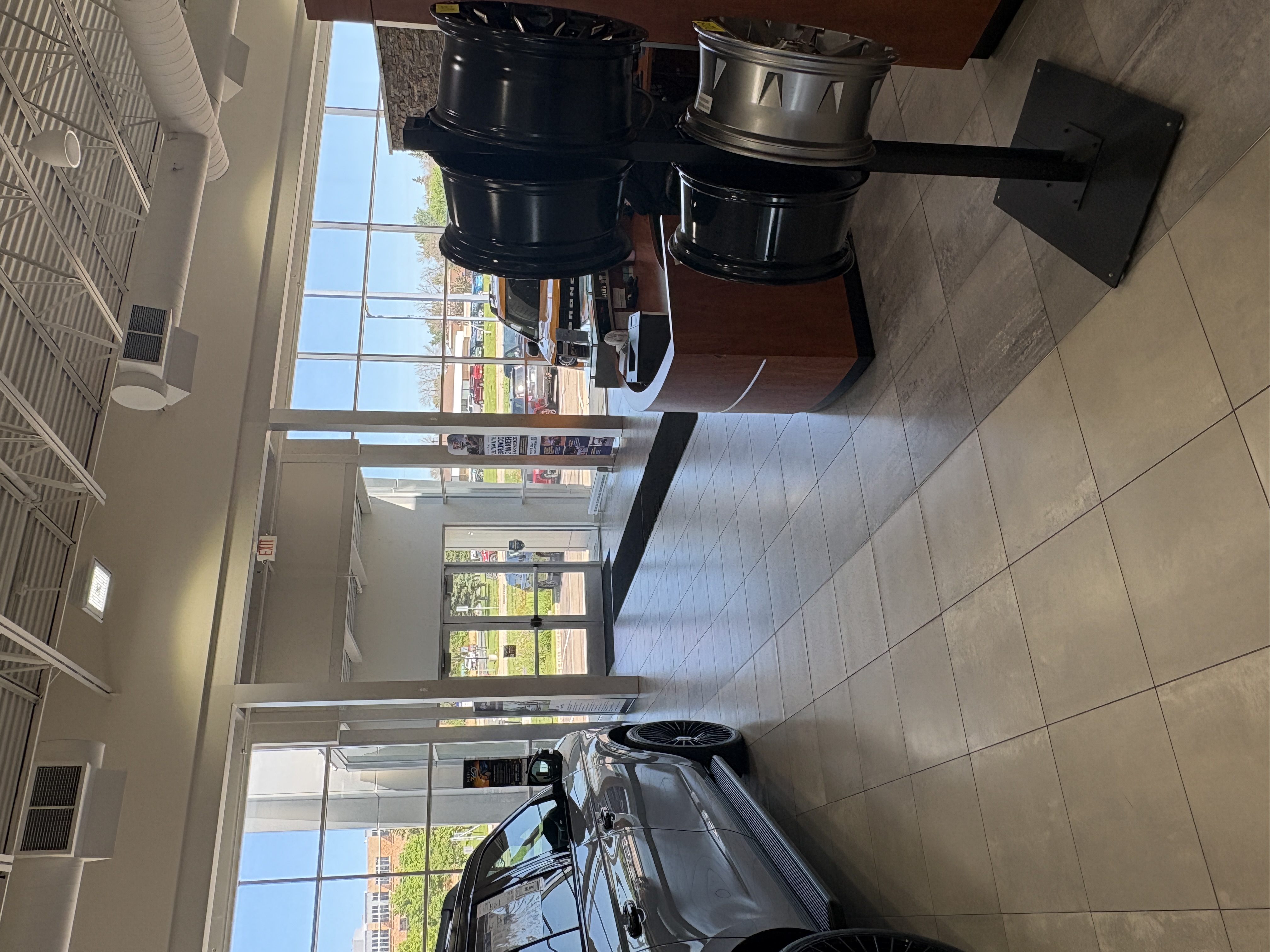 Dealer photo