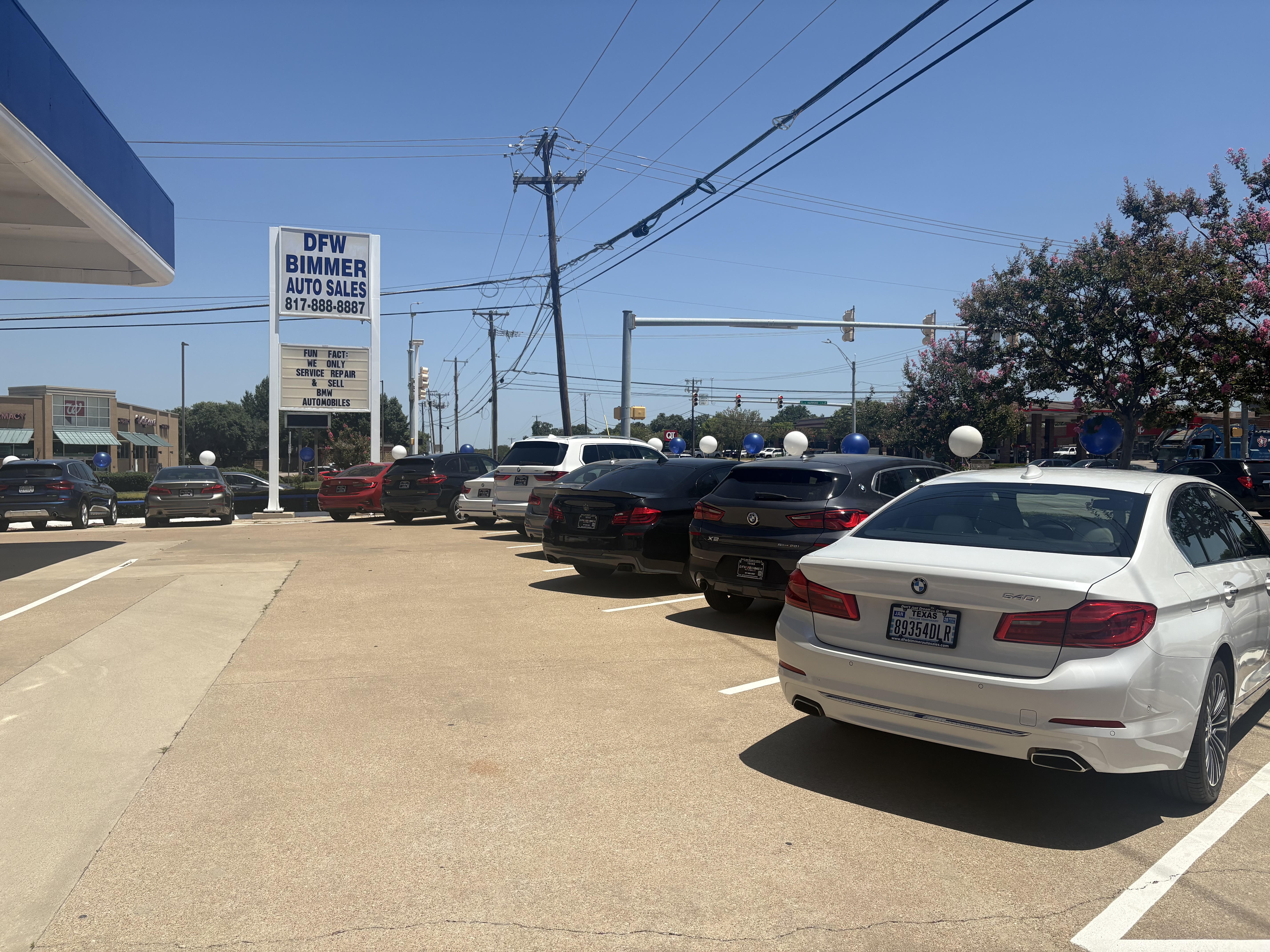 Dealer photo