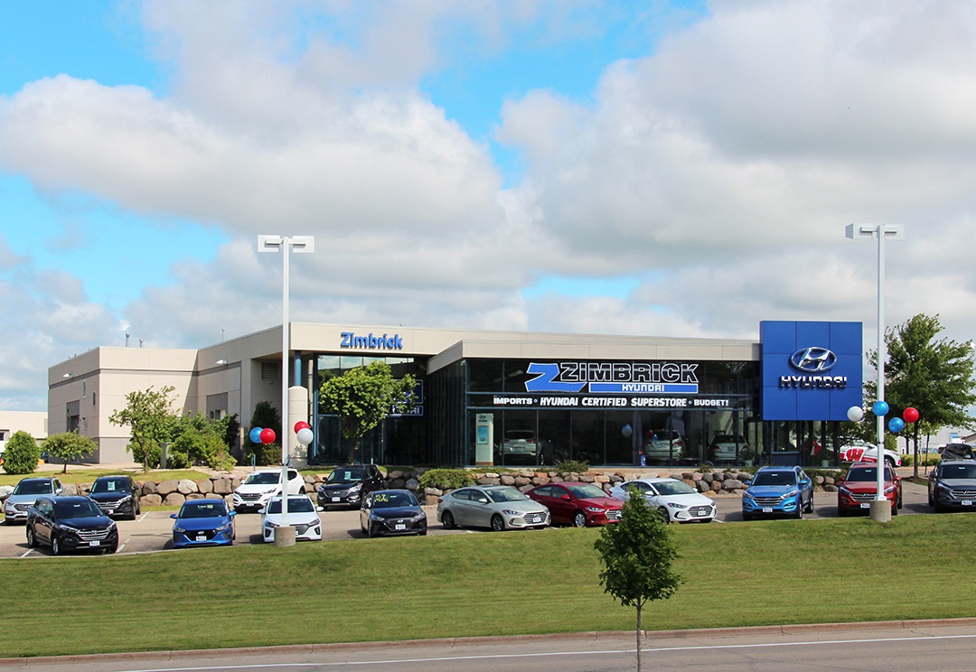 Zimbrick Hyundai Eastside Madison, WI