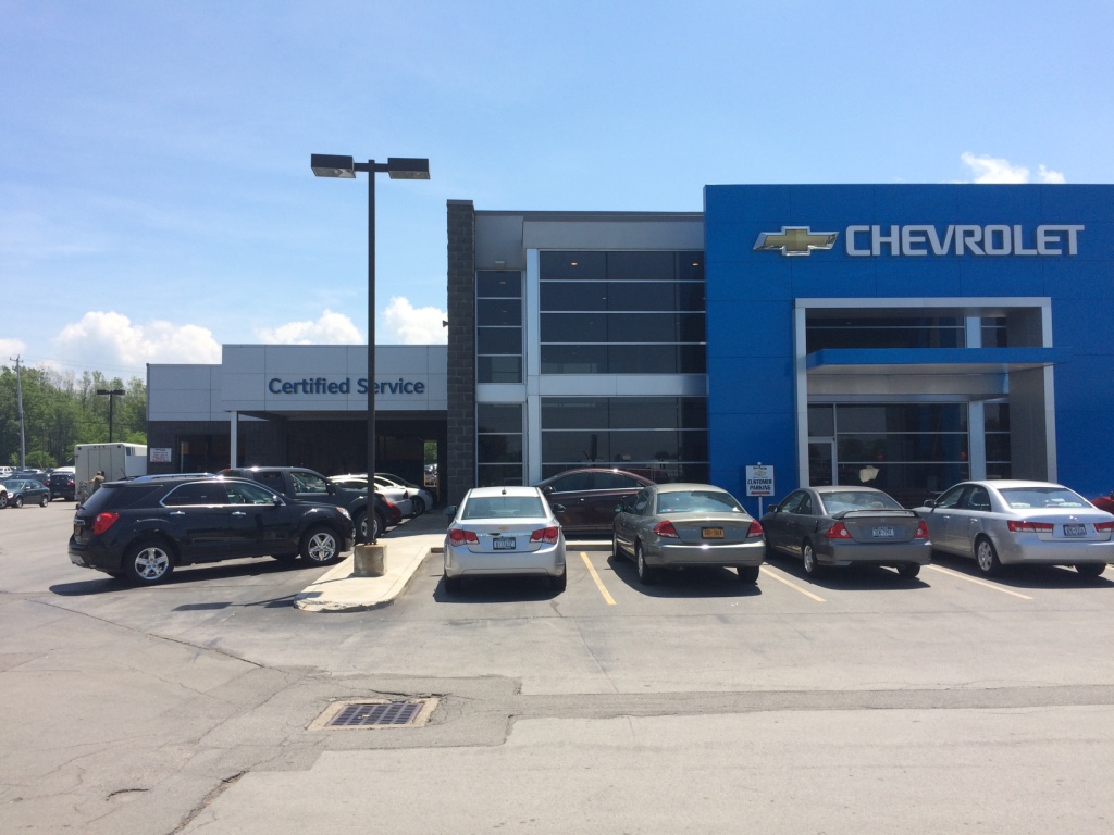 West Herr Chevrolet of Orchard Park Orchard Park, NY