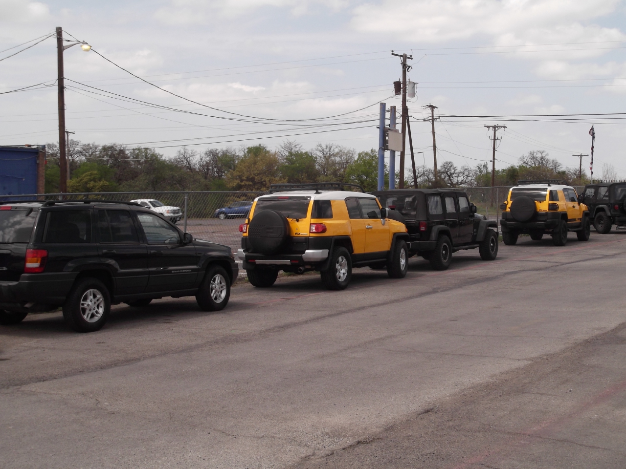 Cransh Auto Sales Inc Arlington, TX