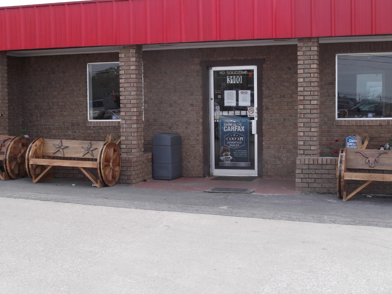 Cransh Auto Sales Inc Arlington, TX