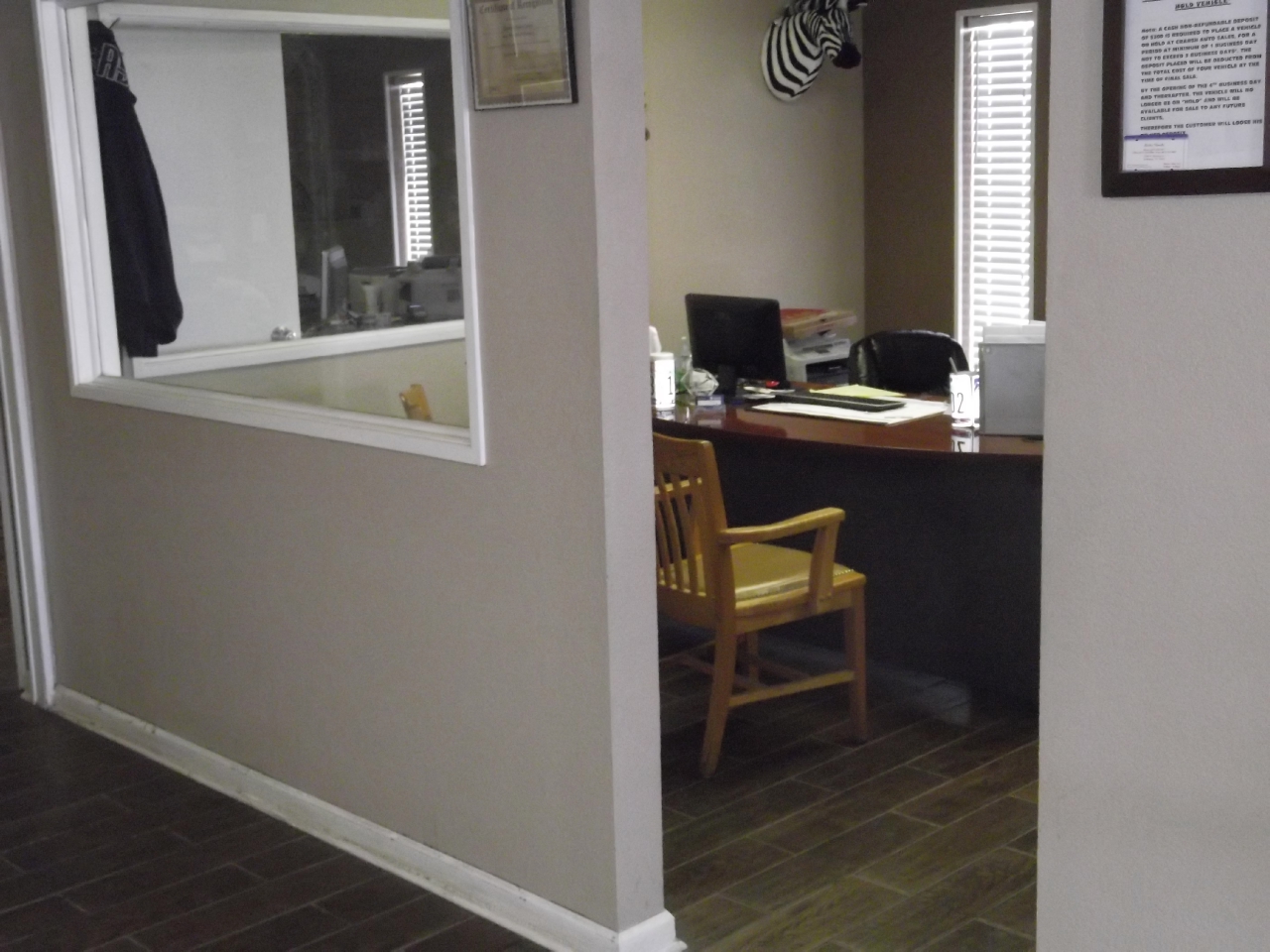 Cransh Auto Sales Inc Arlington, TX