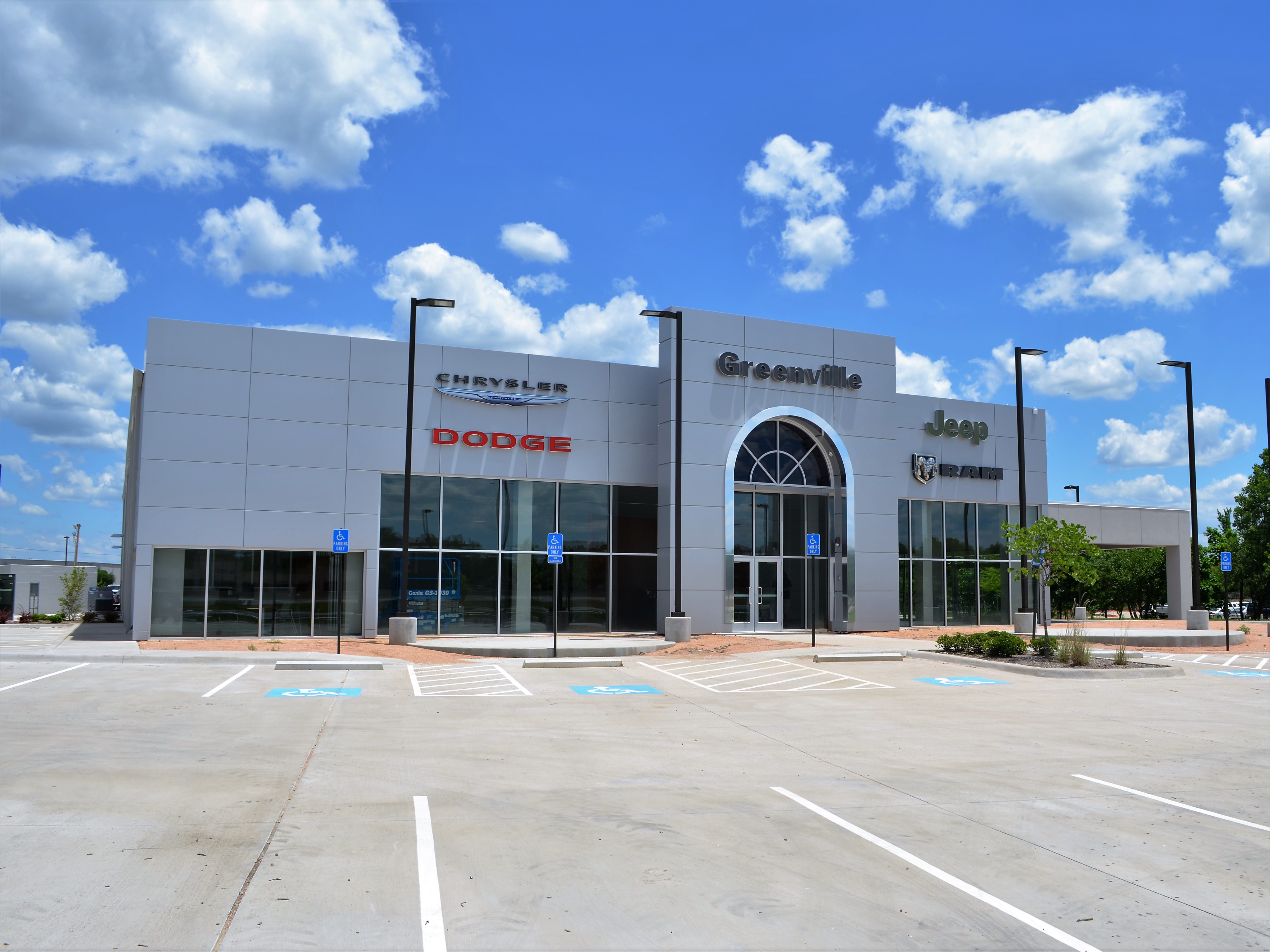 Greenville Chrysler Dodge Jeep Ram - Greenville, TX | Cars.com