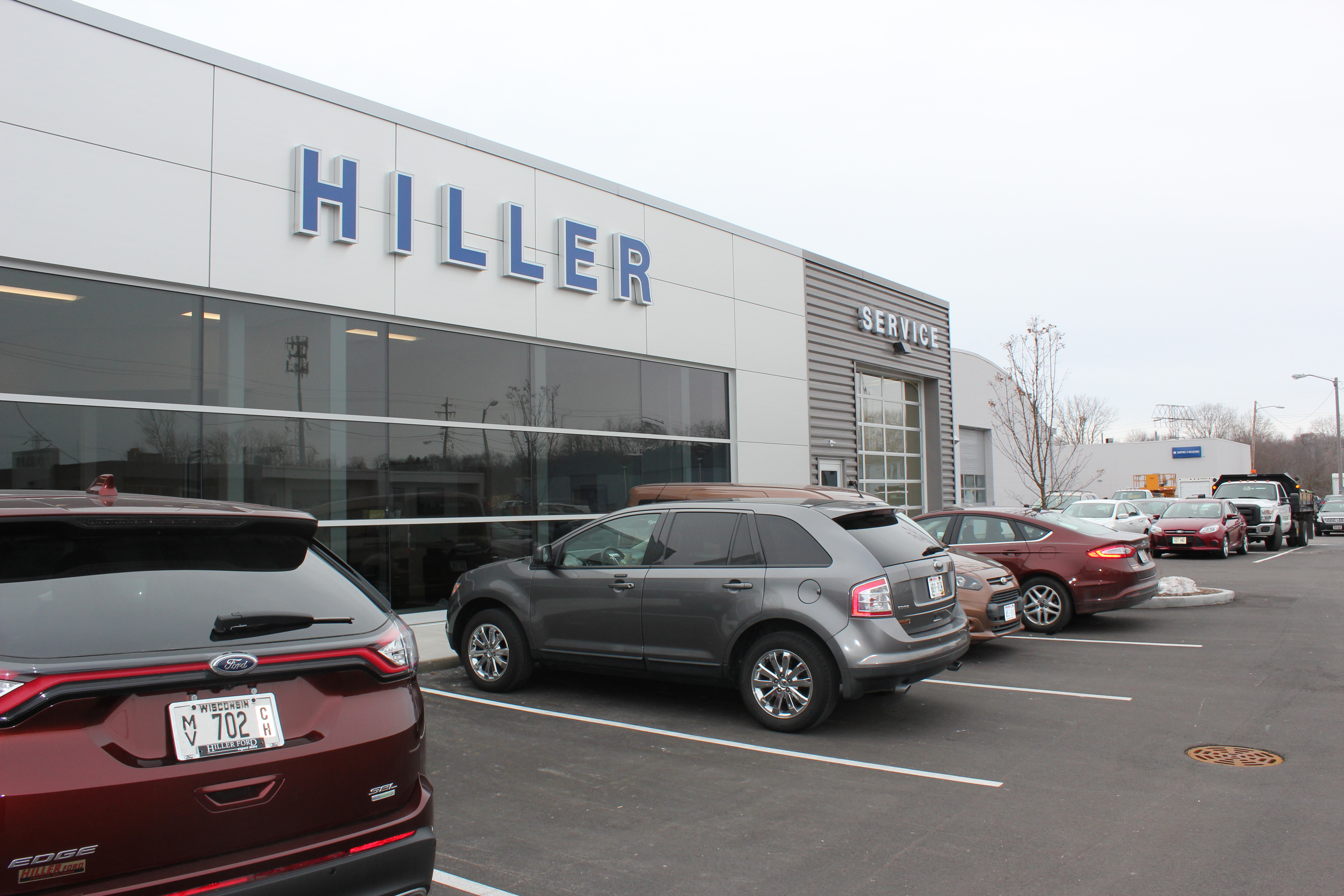 Hiller Ford - Franklin, WI 