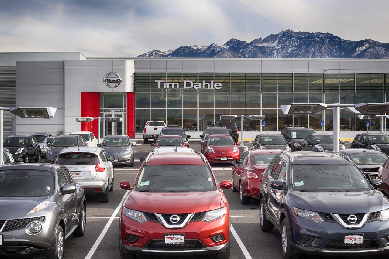 Tim Dahle Nissan Southtowne Cars for Sale