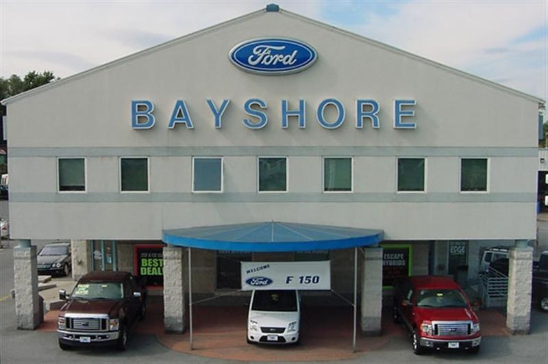 Bayshore Truck Center New Castle, DE