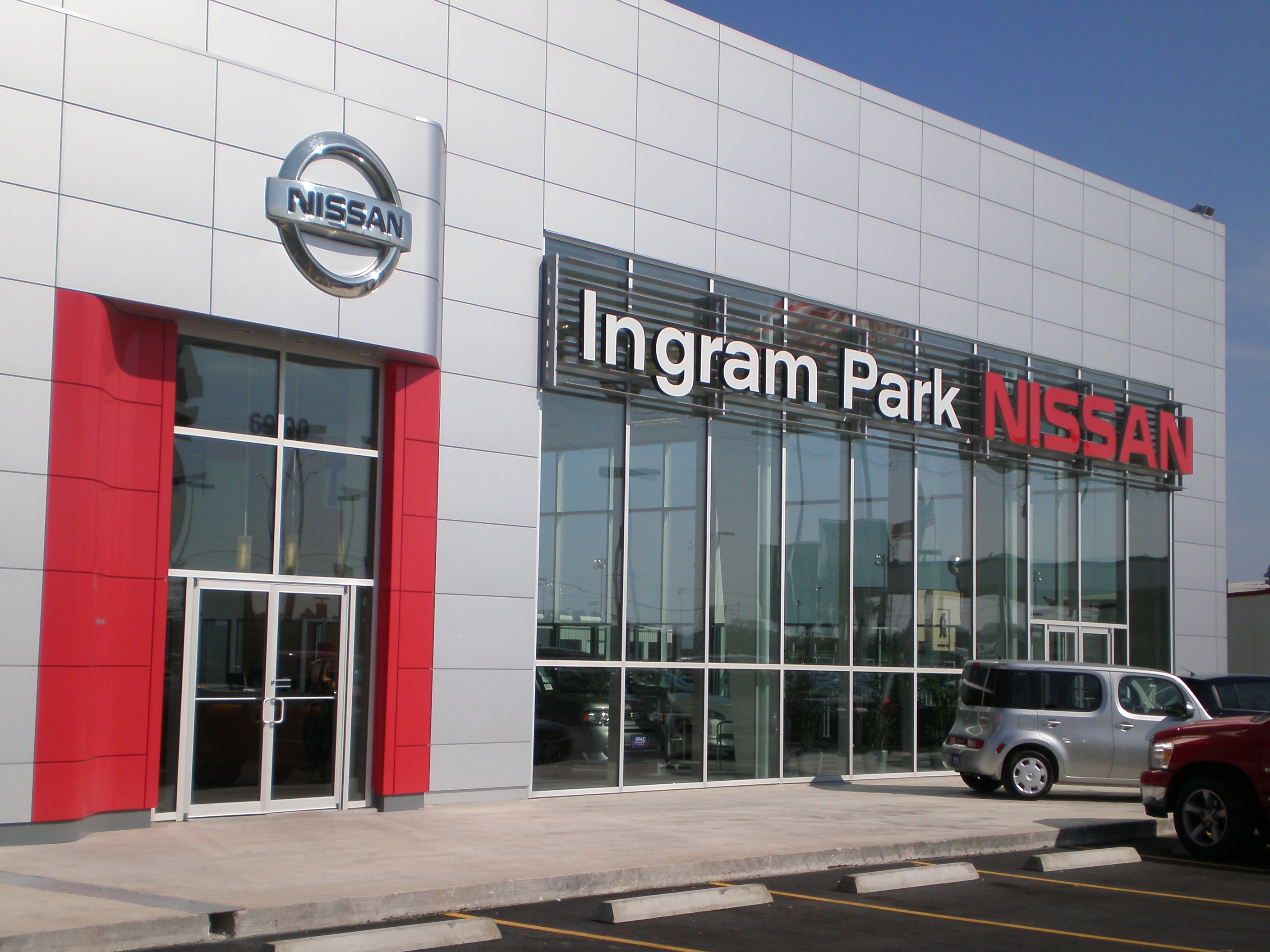 www ipac nissan com