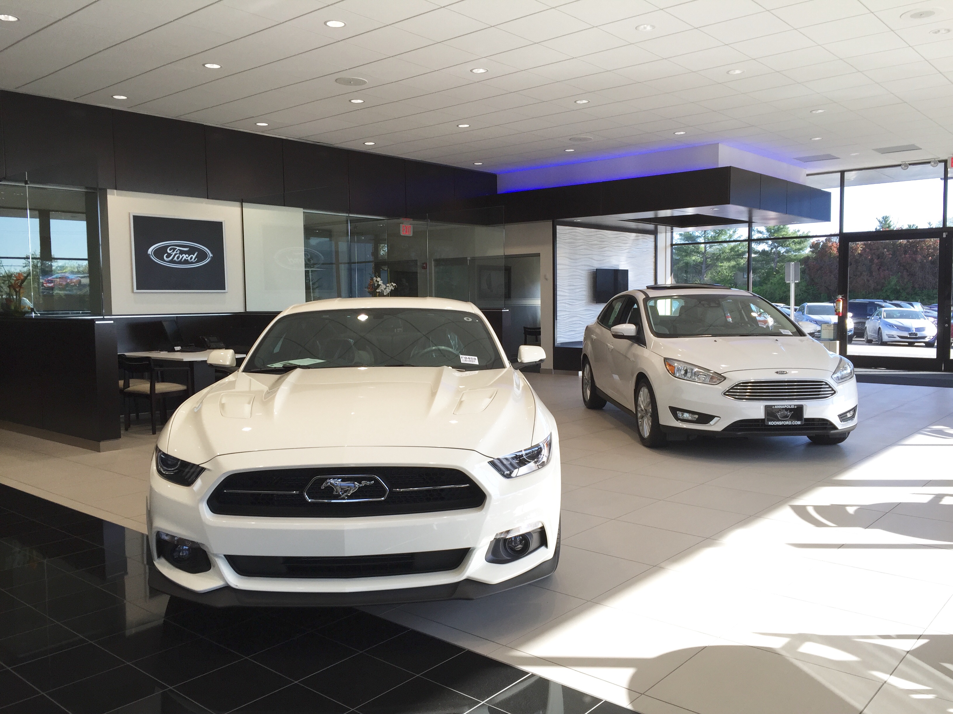 Koons Ford of Annapolis - Annapolis, MD | Cars.com