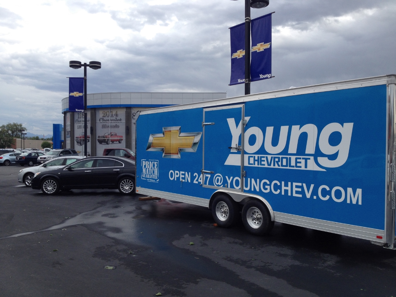 Young Chevrolet Layton, UT