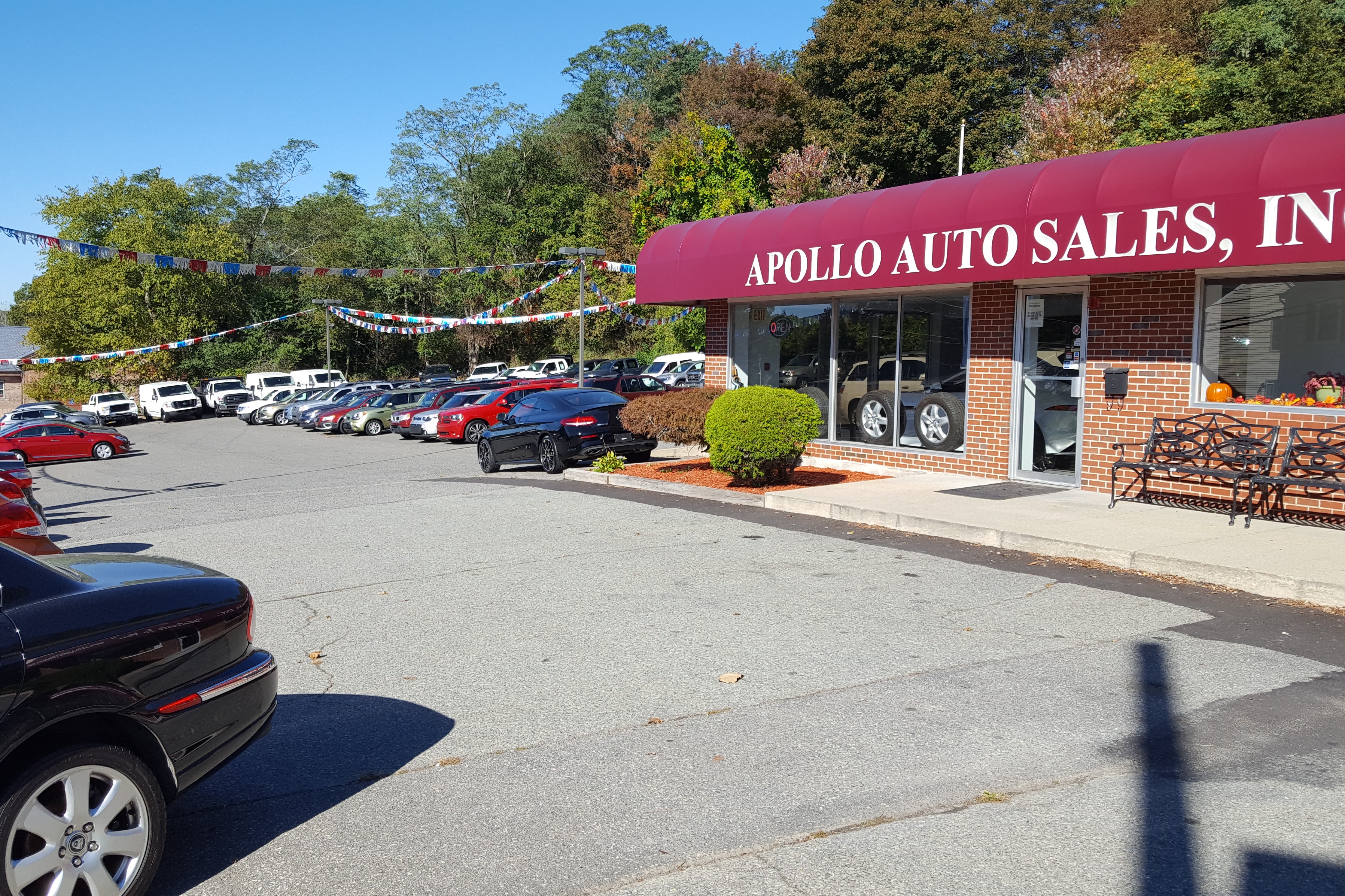 Apollo Auto Sales Cumberland RI Cars