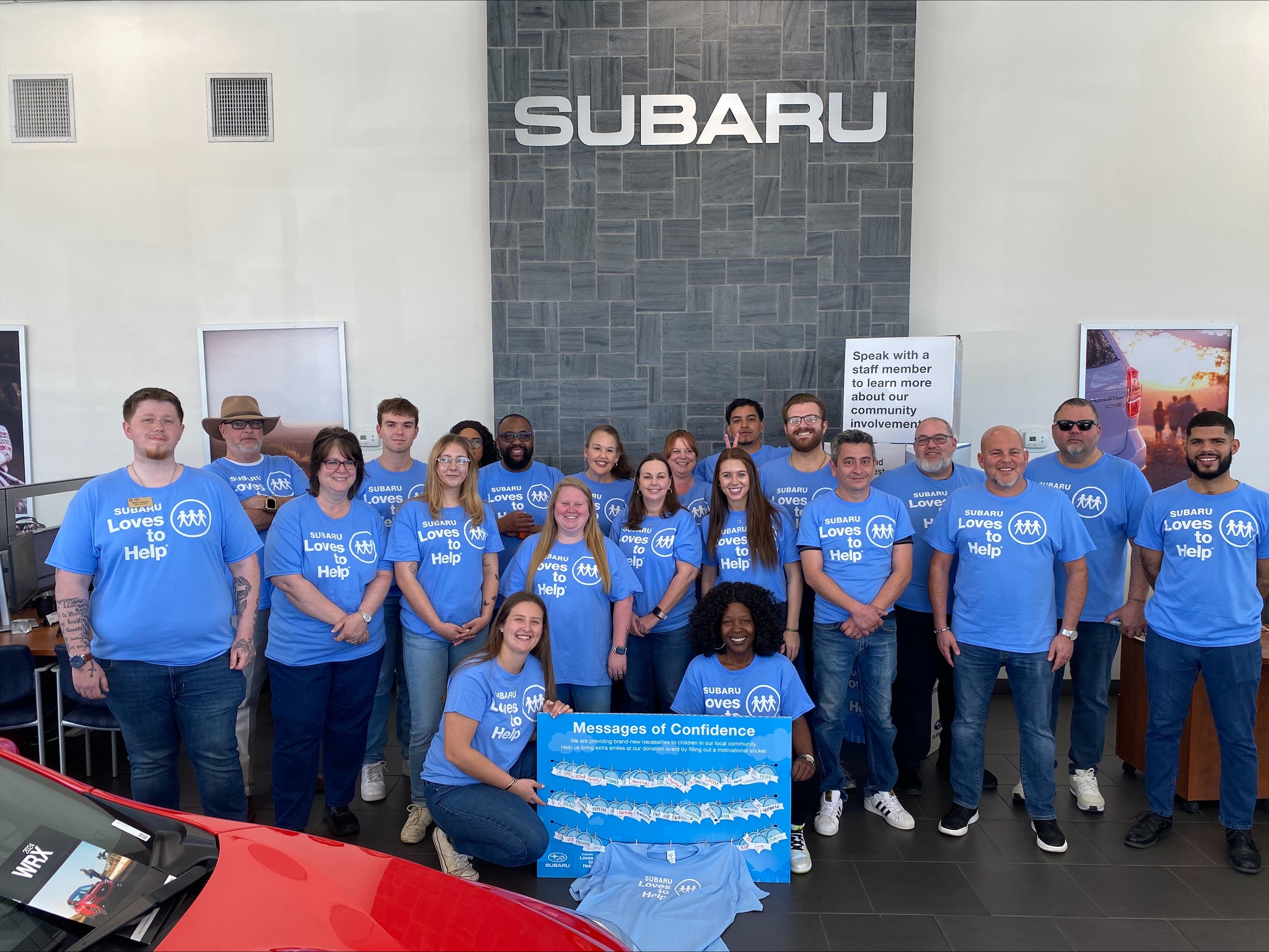 Vic Bailey Subaru Spartanburg Sc