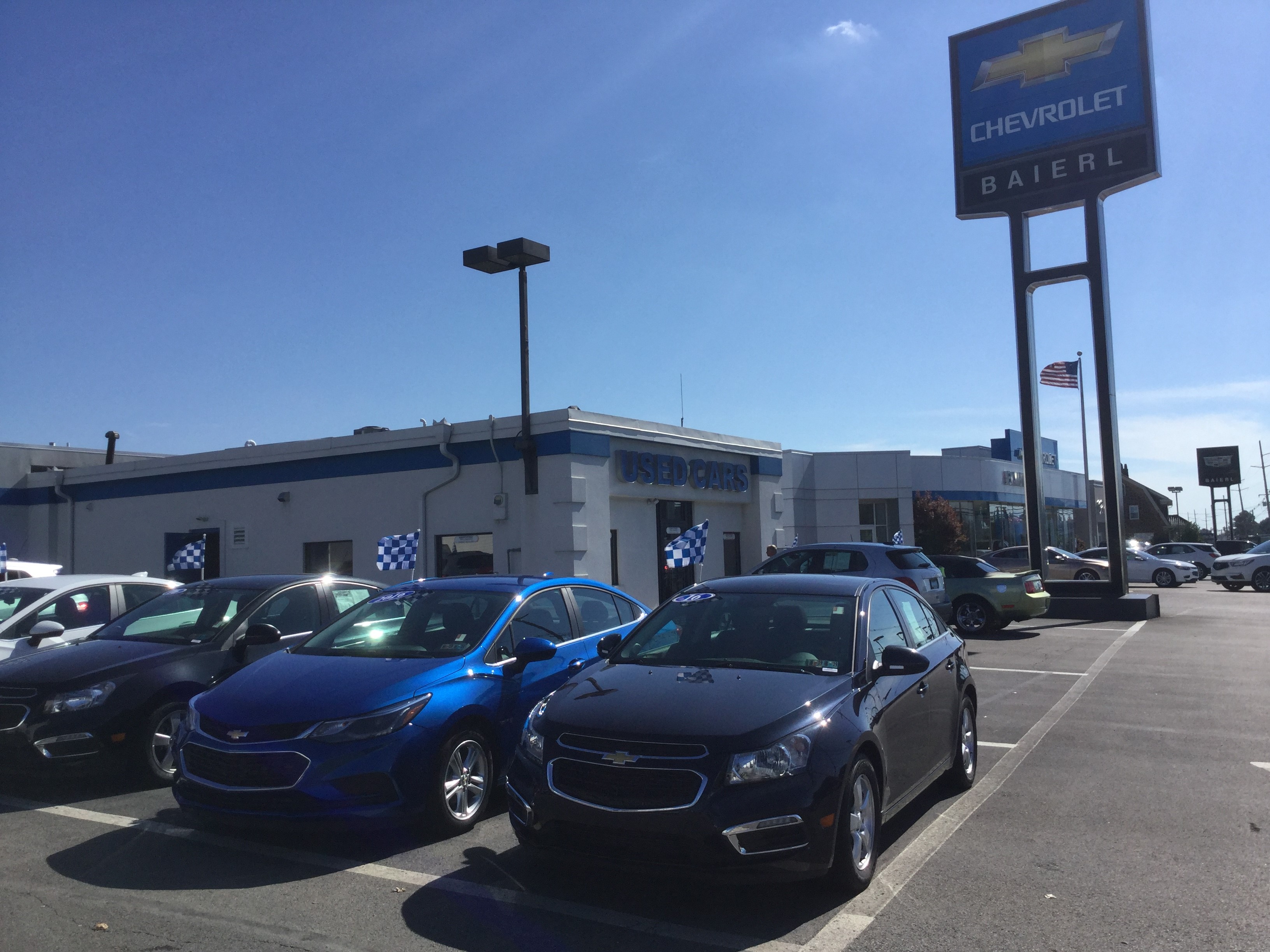Baierl Chevrolet Wexford, PA