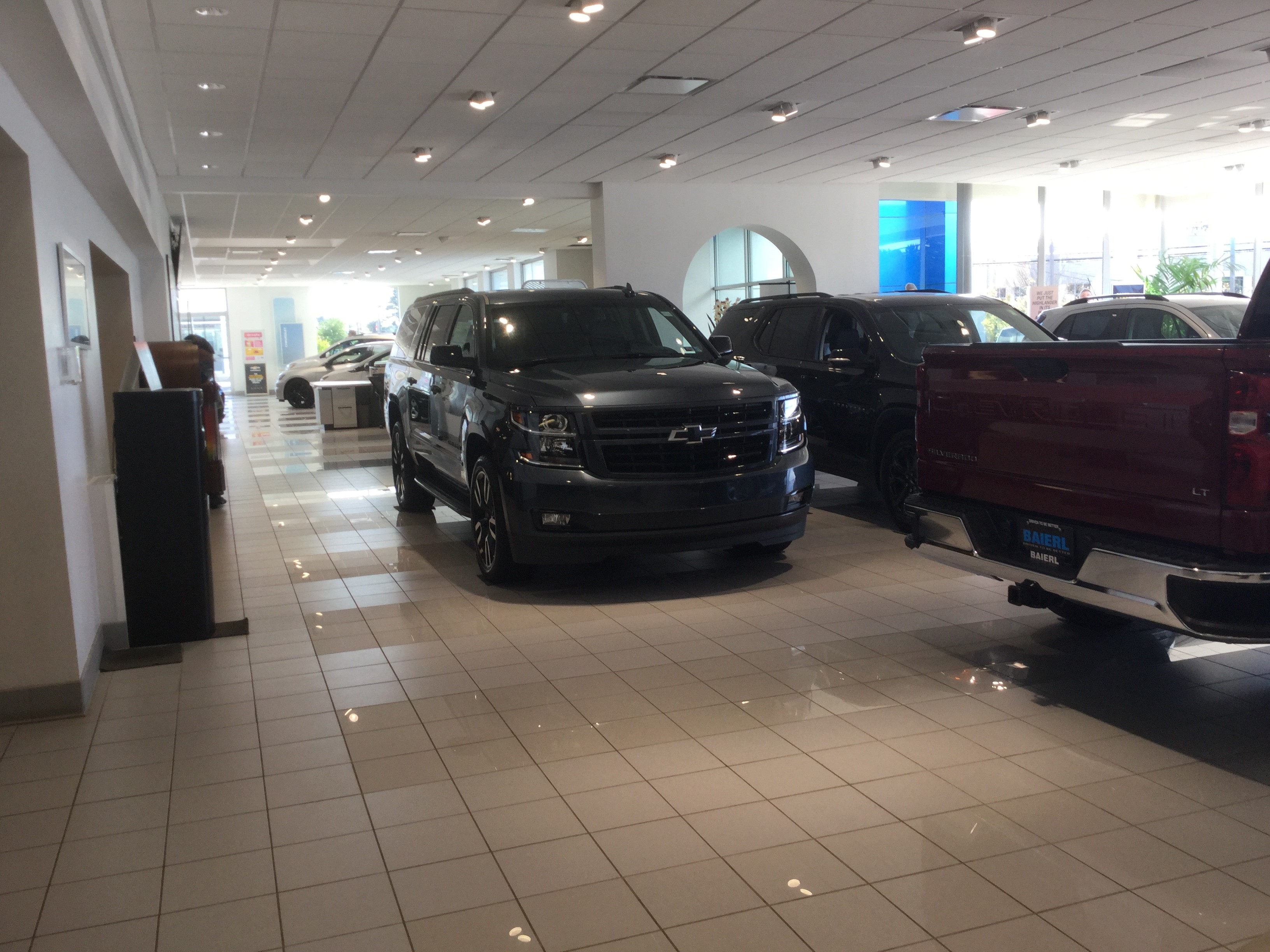 Baierl Chevrolet Wexford, PA