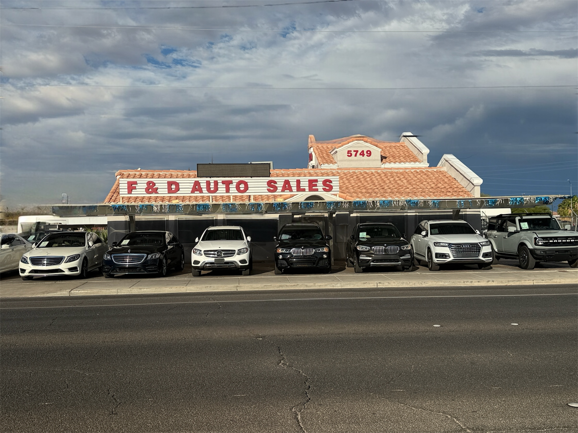 Dealer photo