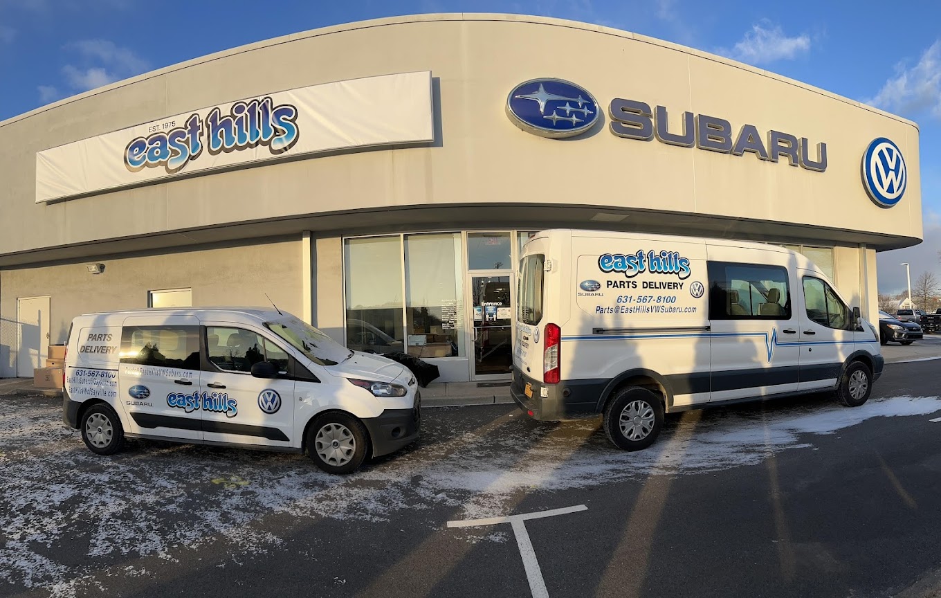 East Hills Subaru Of Sayville