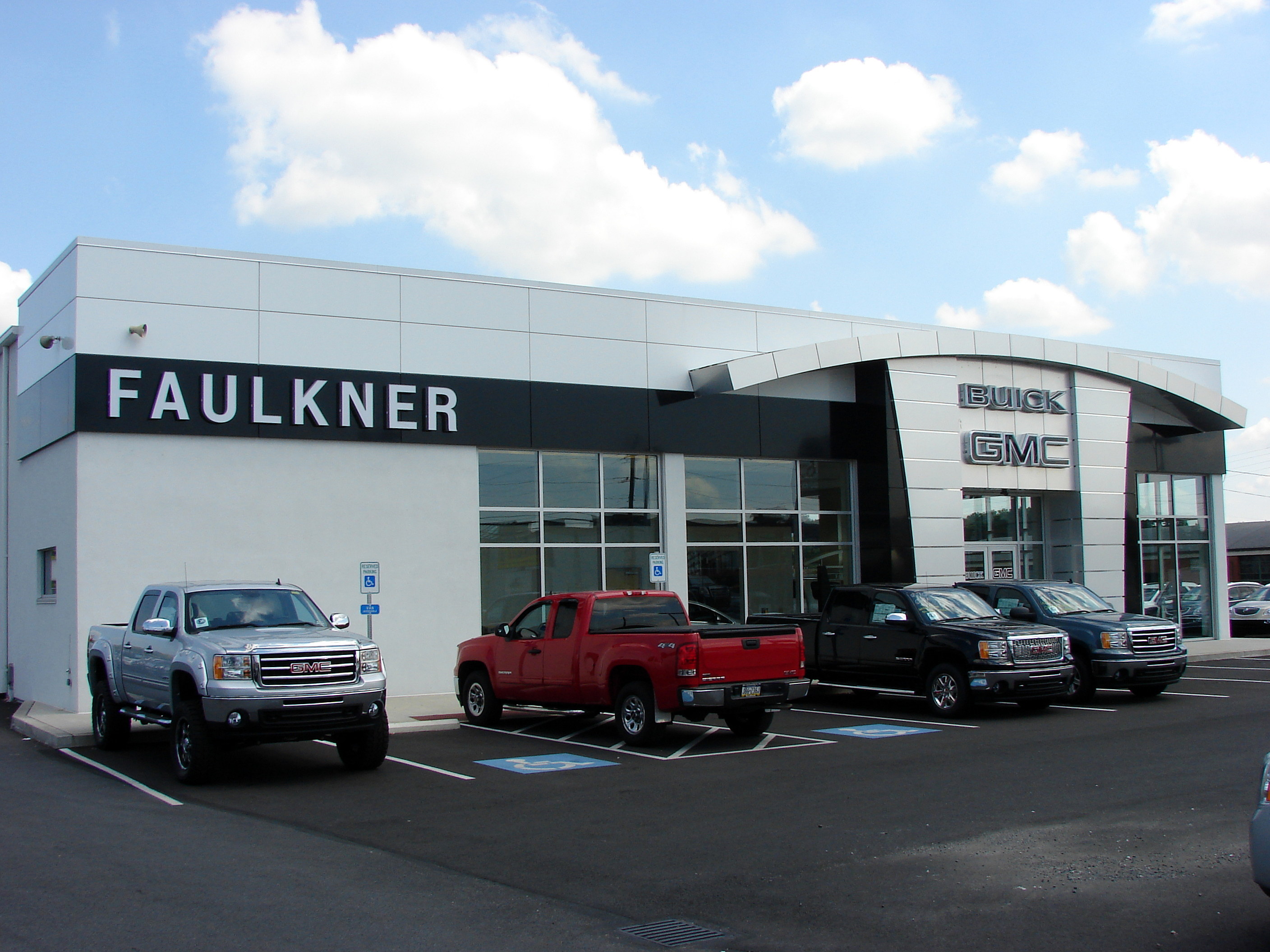 Faulkner Buick GMC Harrisburg Harrisburg, PA