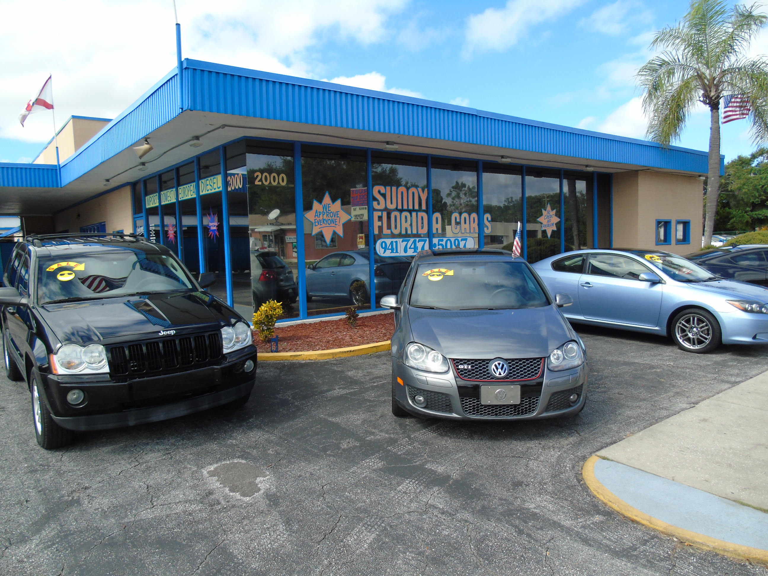 Sunny Florida Cars Reviews Bradenton FL Cars