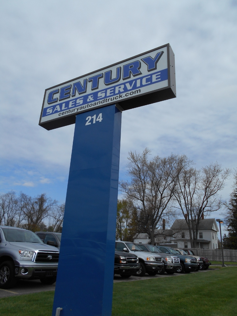 Century Auto & Truck Center East Windsor, CT