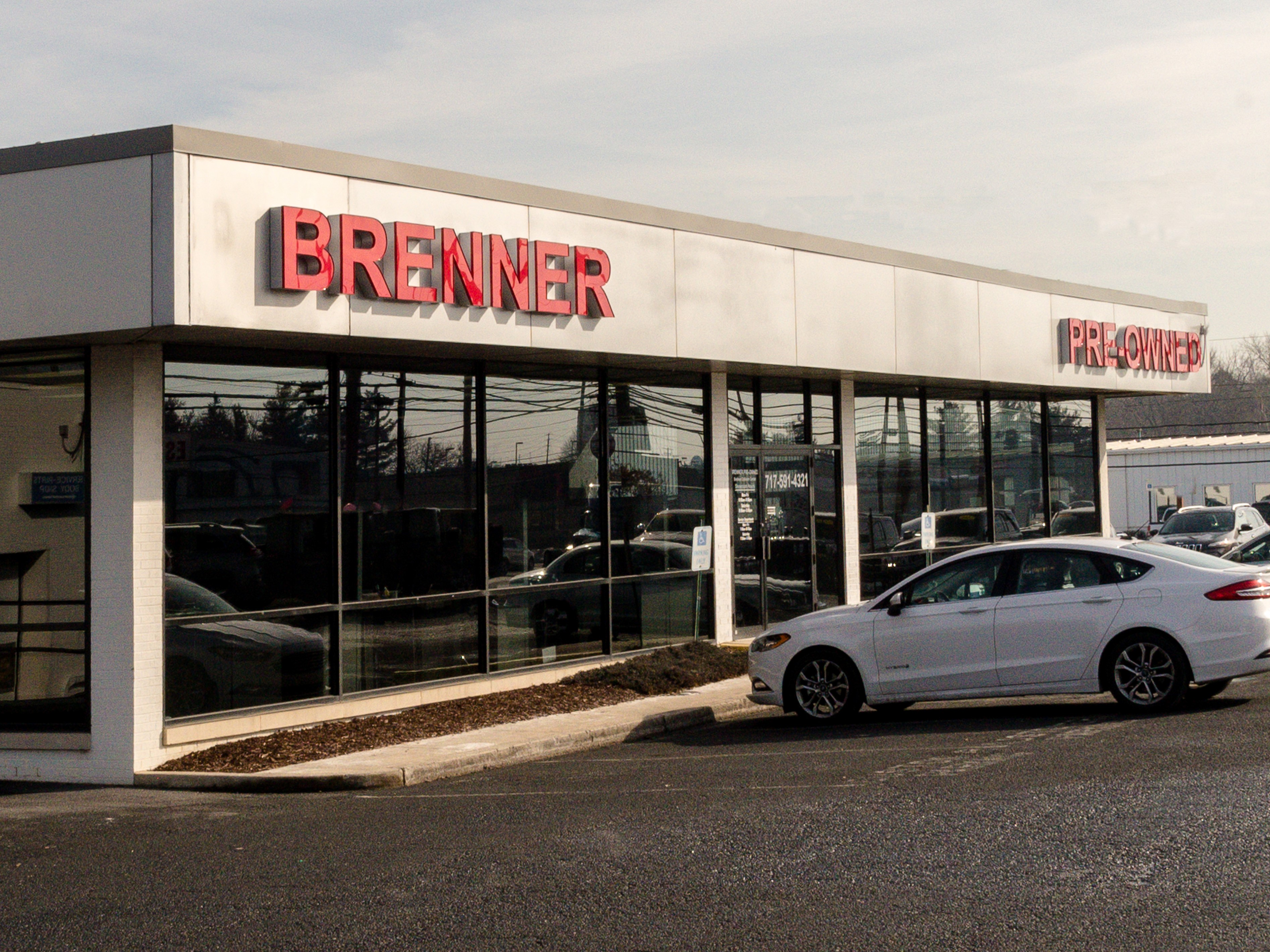 brenner car credit chambersburg pa