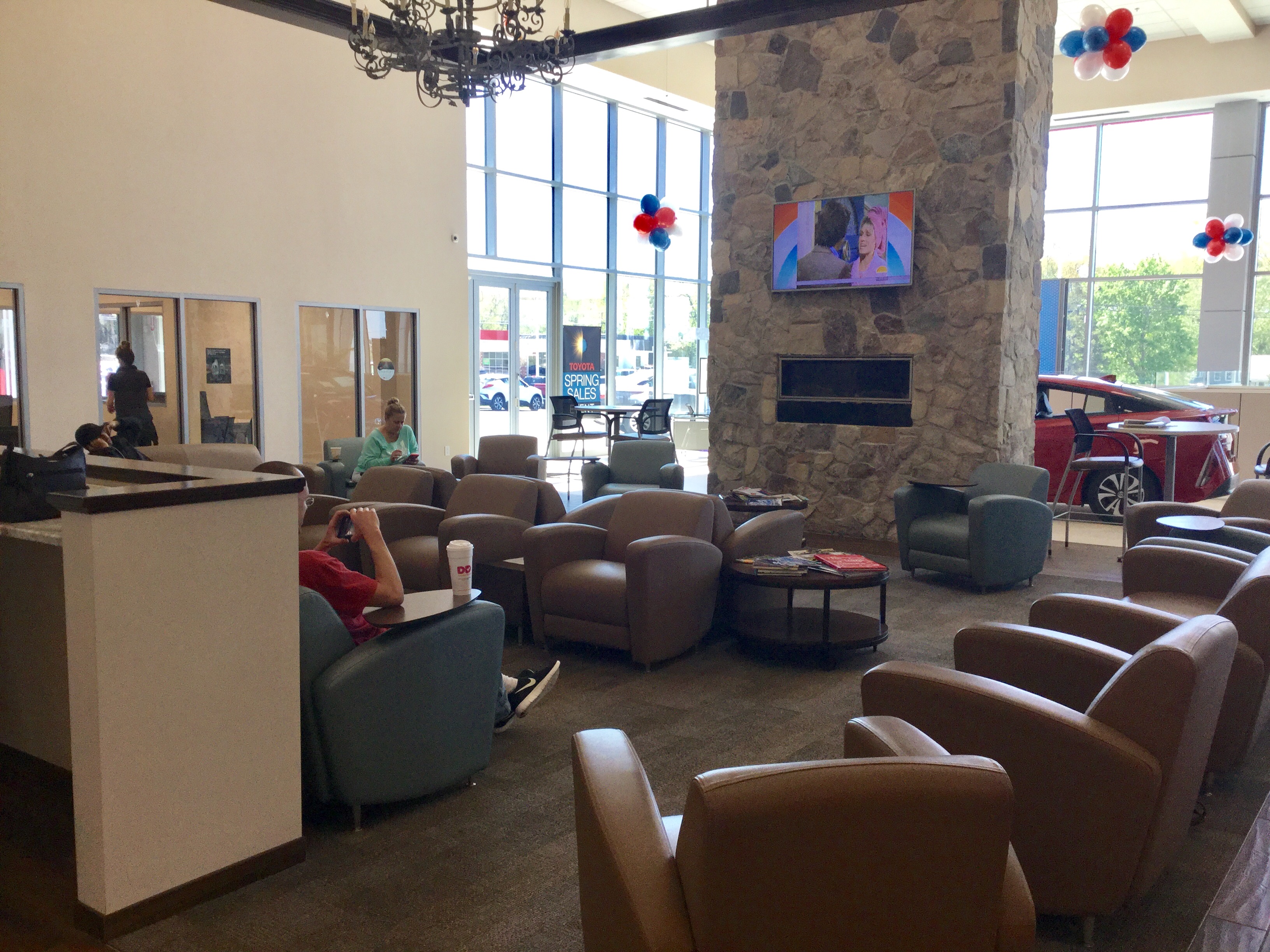 Bristol Toyota Swansea, MA