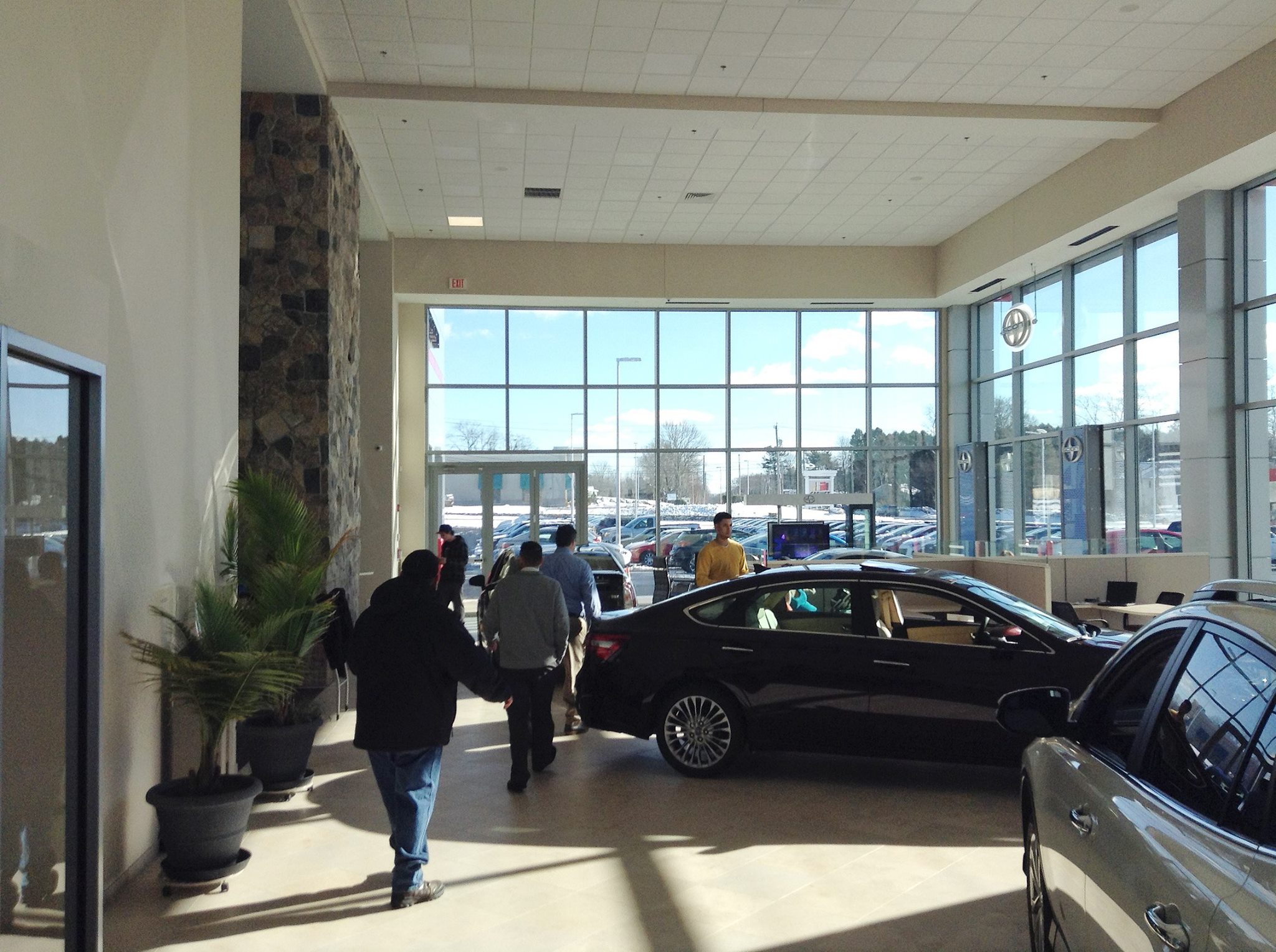 Bristol Toyota Swansea, MA