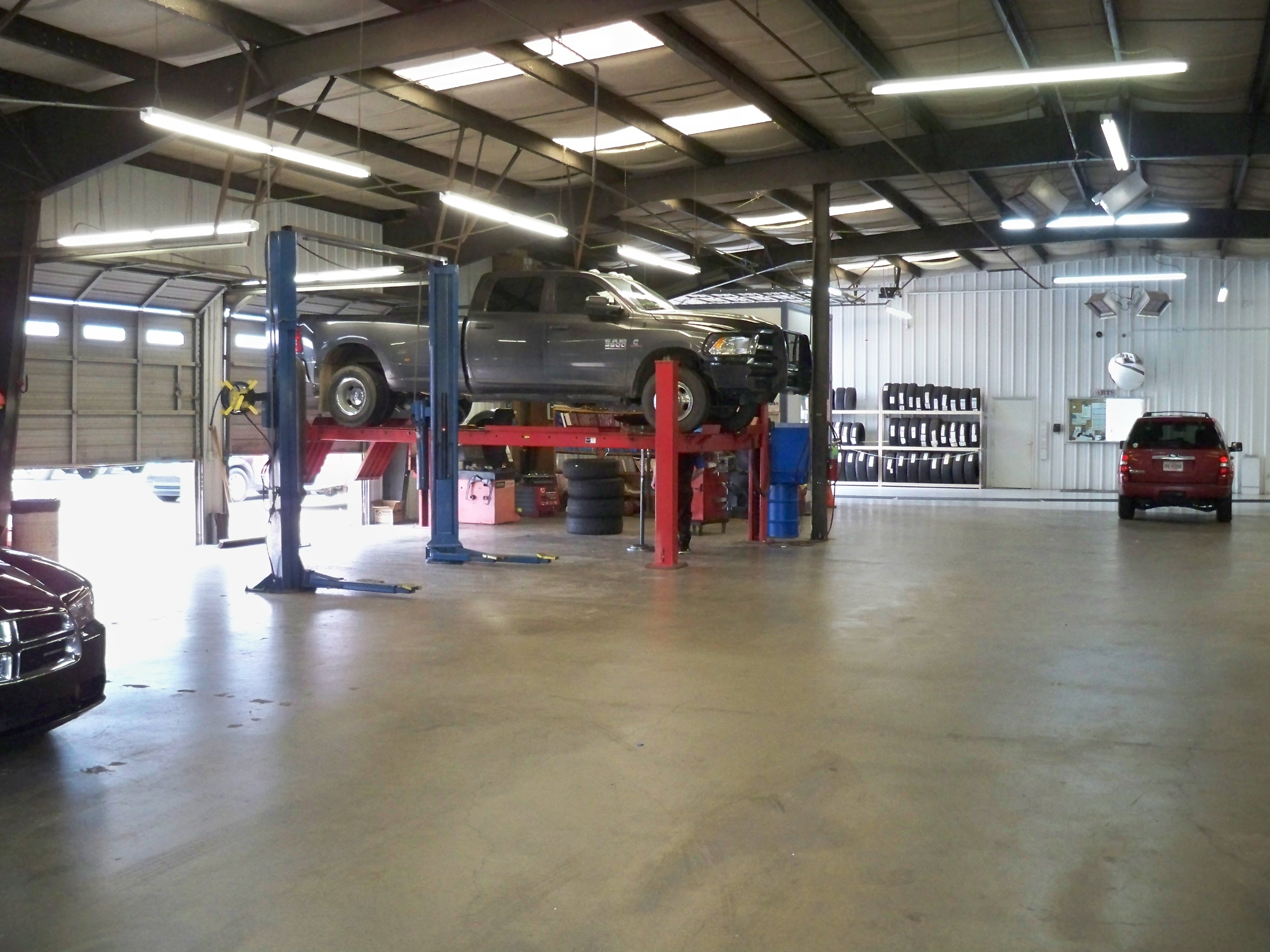 Ross Motors Senatobia, MS