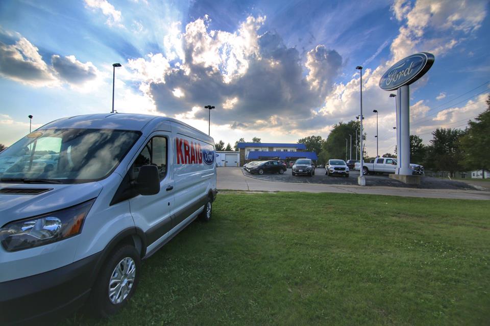Kraig Ford Chevrolet Chrysler Dodge Jeep RAM Oskaloosa, IA