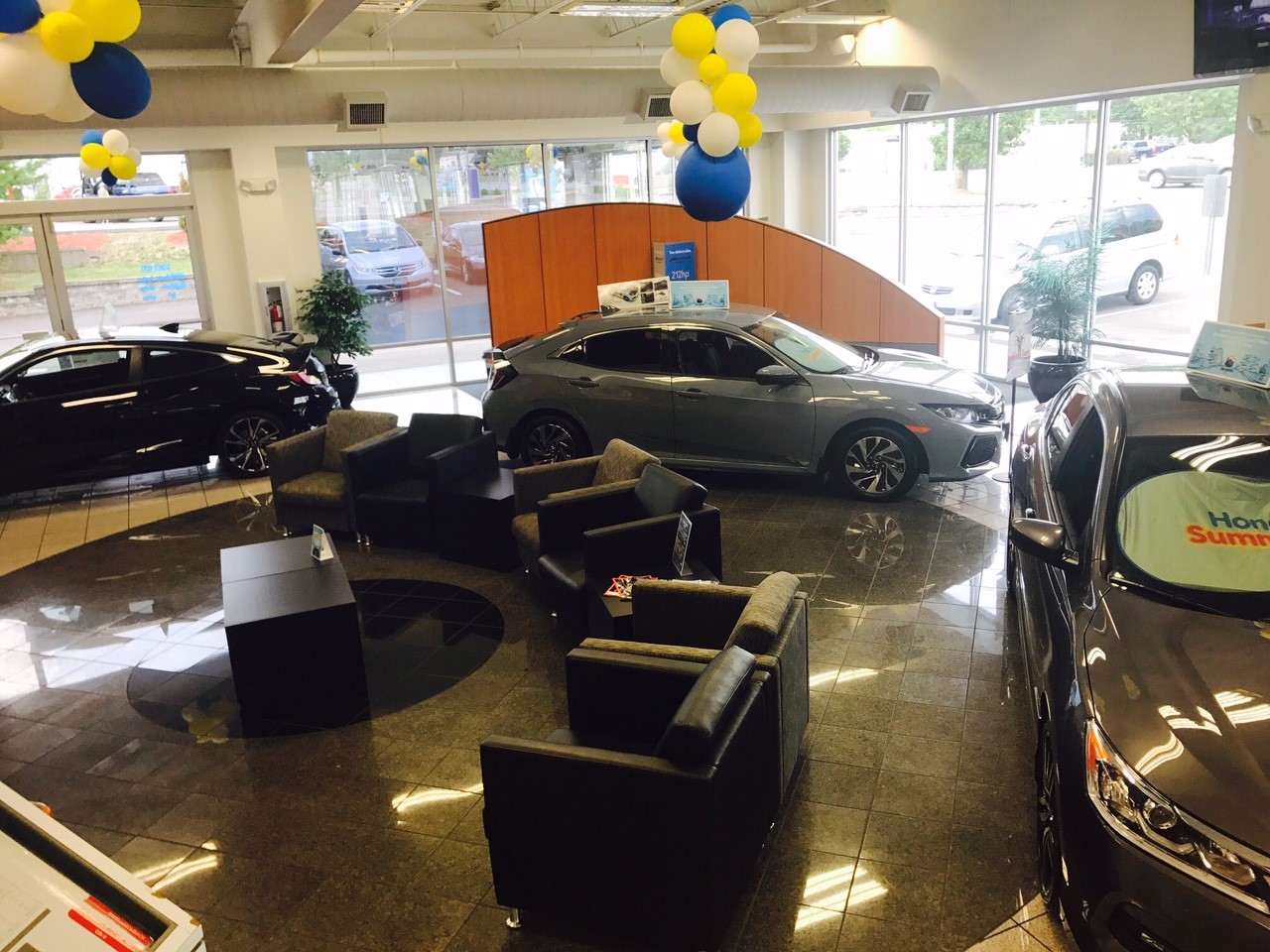 West County Honda Ballwin, MO