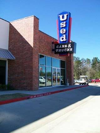 Bill Fick Ford - Huntsville, TX | Cars.com